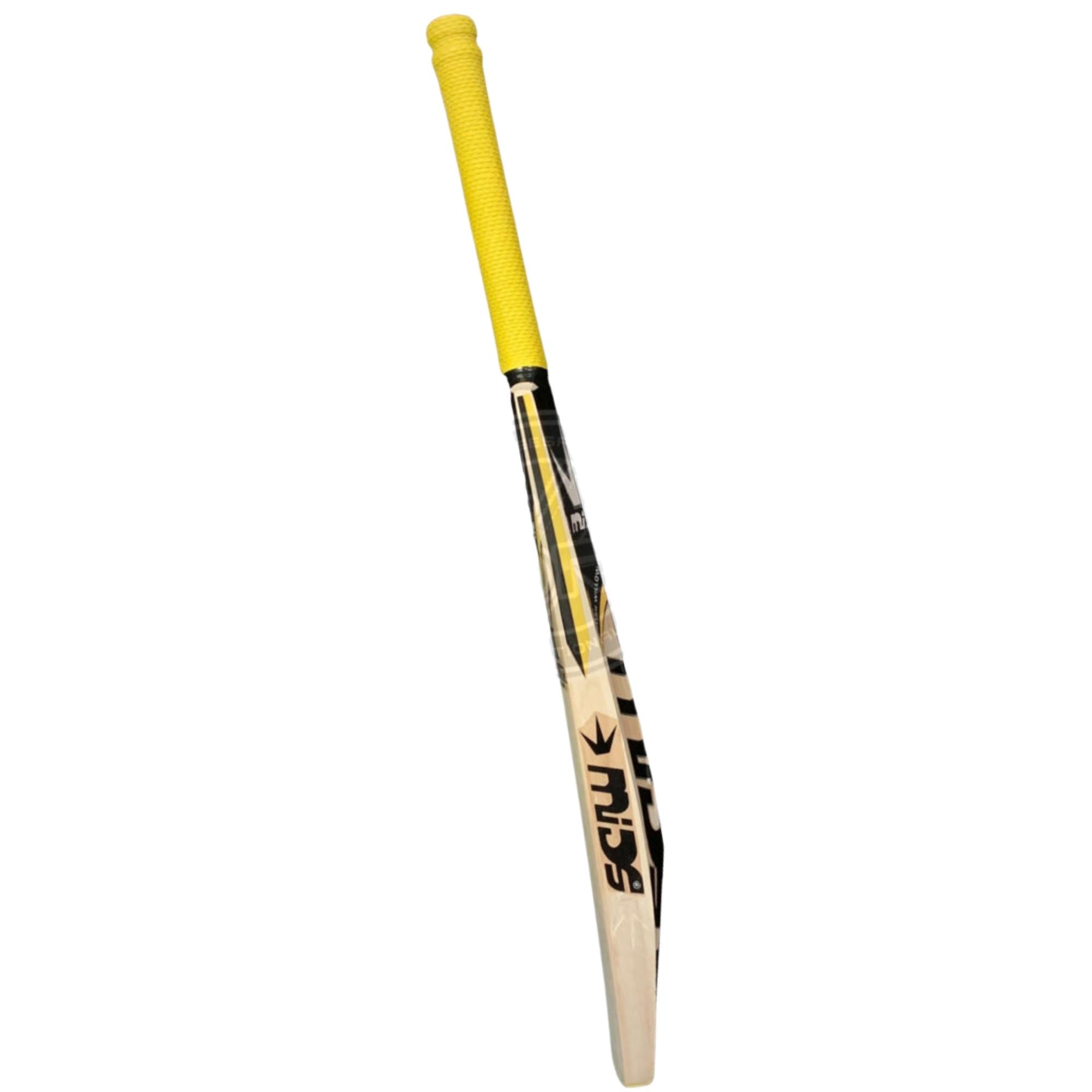 MIDS Cricket Bat X-Power Ready to Play English Willow