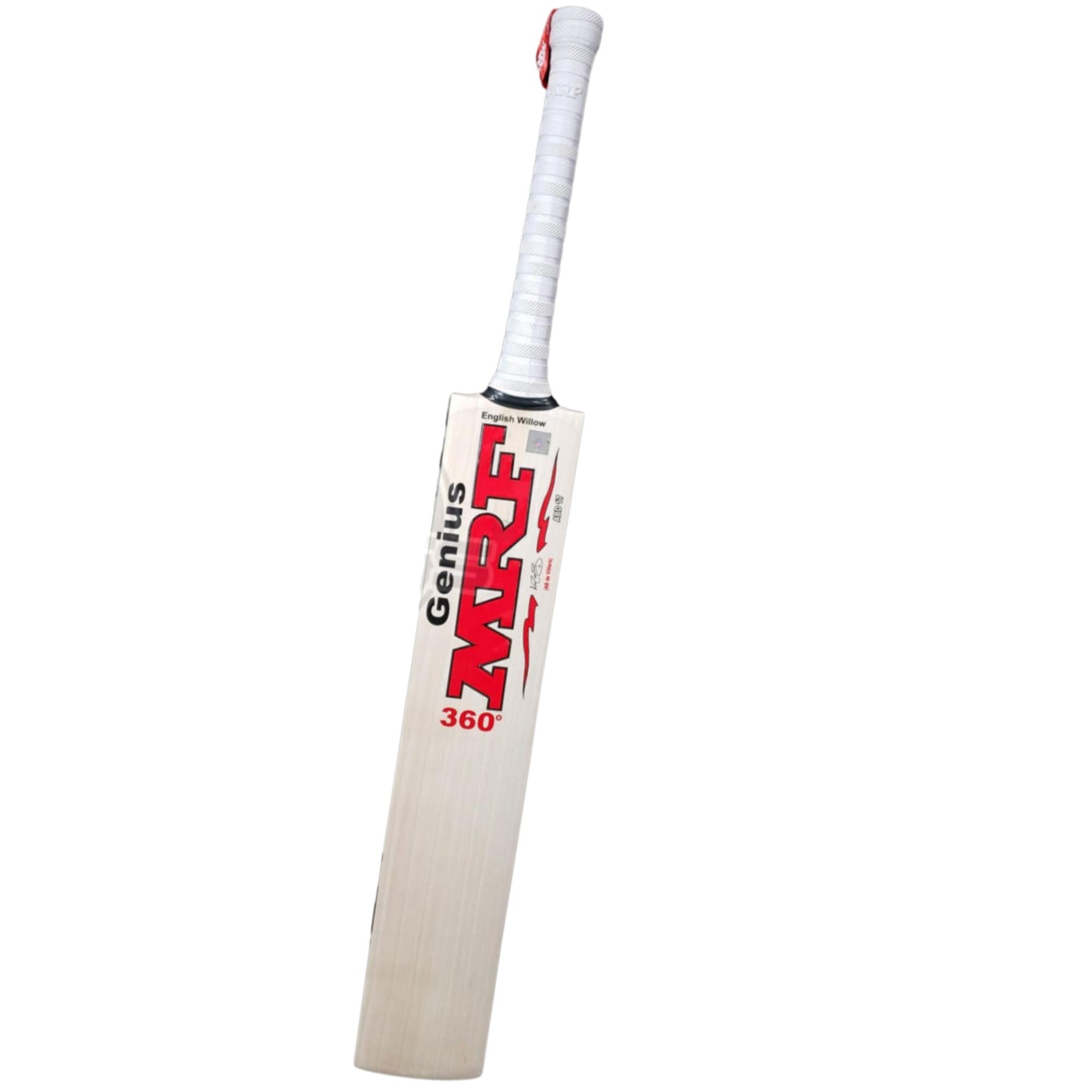 MRF Cricket Bat 360, AB de Villiers Player's English Willow