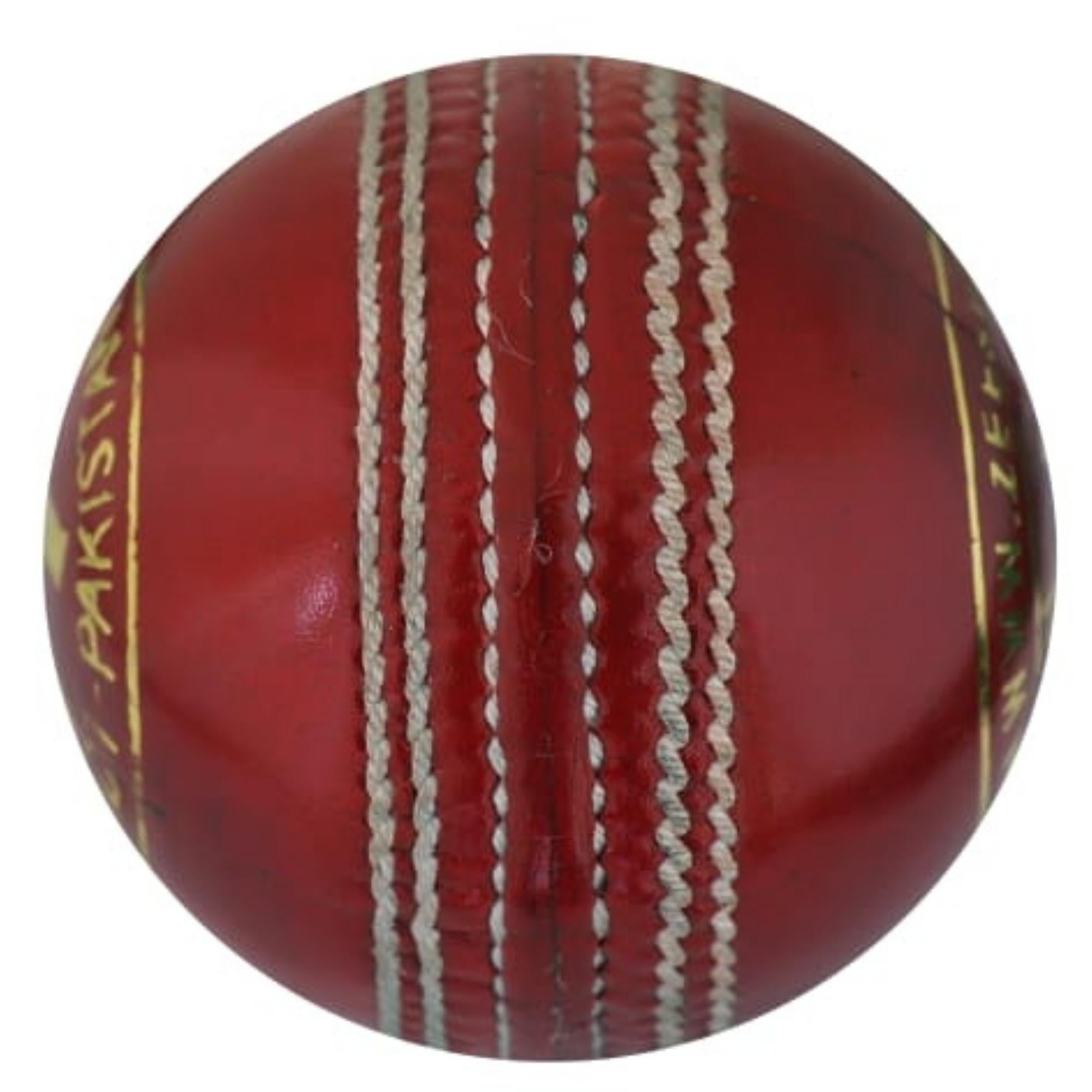 Zee Sports Cricket Balls Premier White