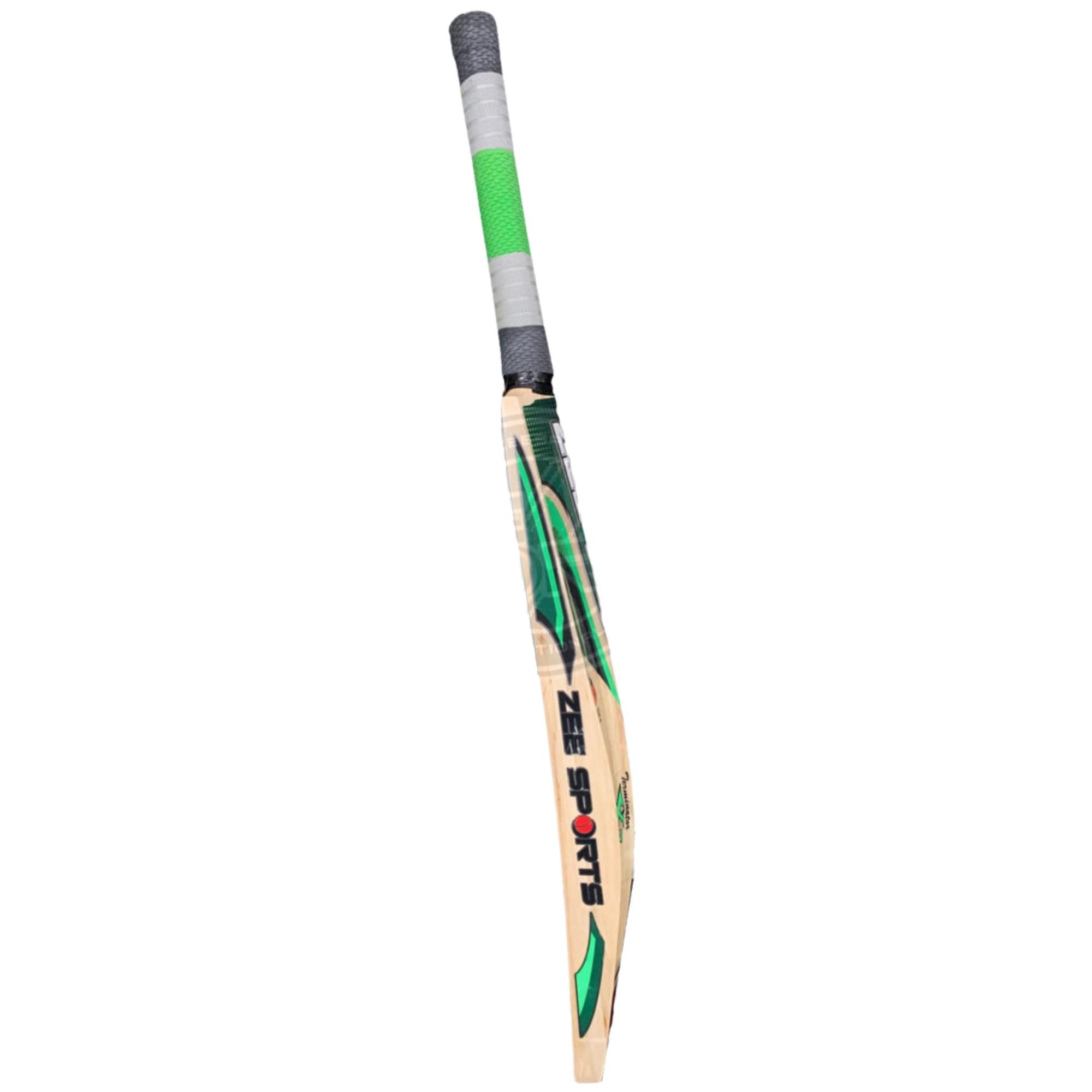 Zee Sports Cricket Bat Terminator X7even Designed by Alvin Kallicharran English Willow