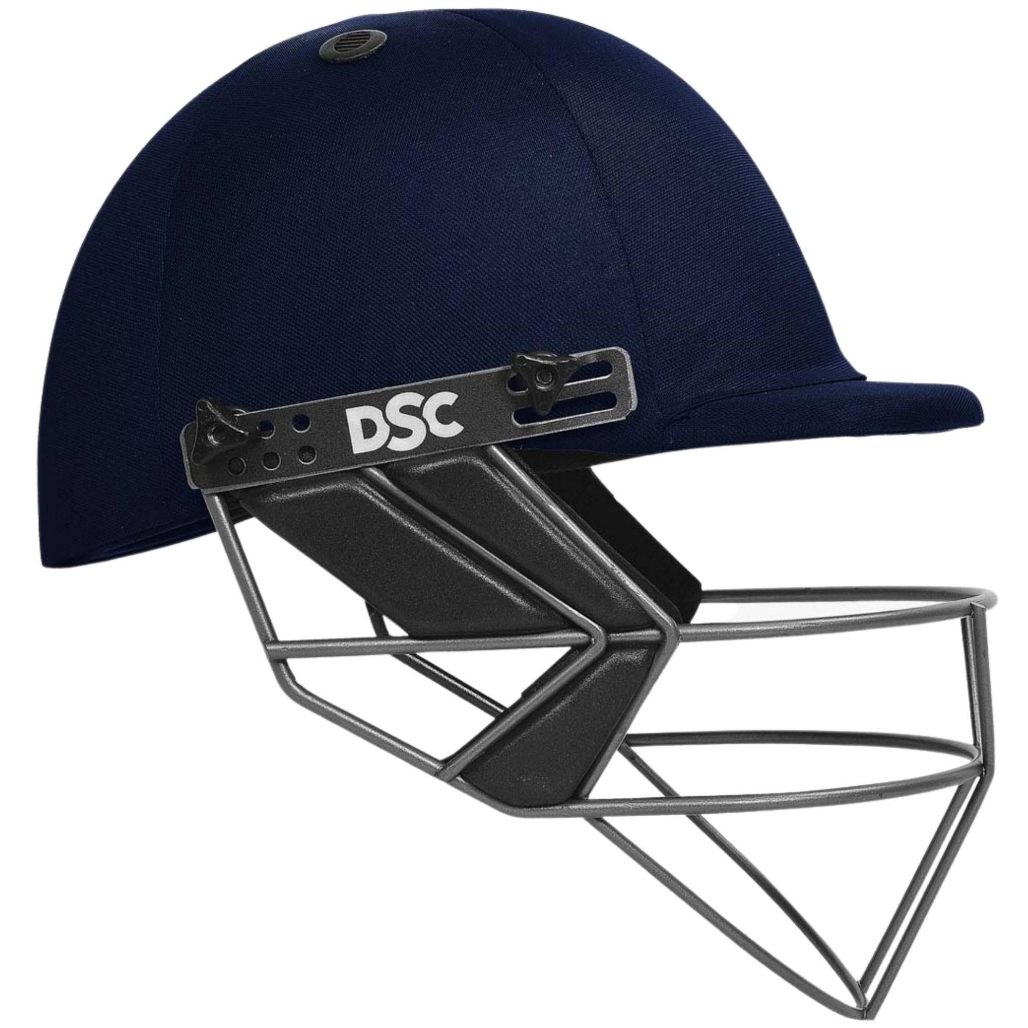 DSC Cricket Batting Helmet Fort-44 Titanium