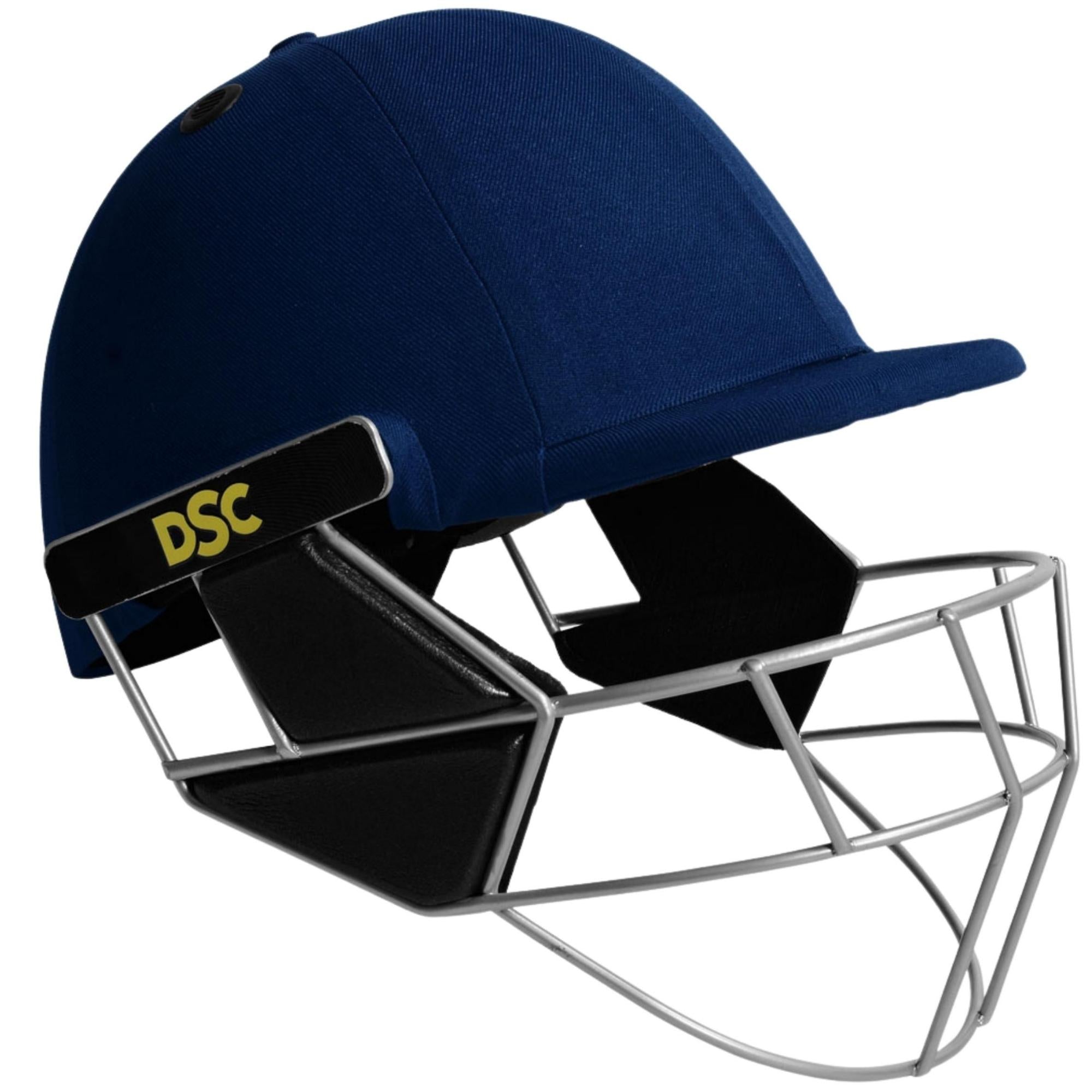 DSC Cricket Batting Helmet Scud Lite Titanium