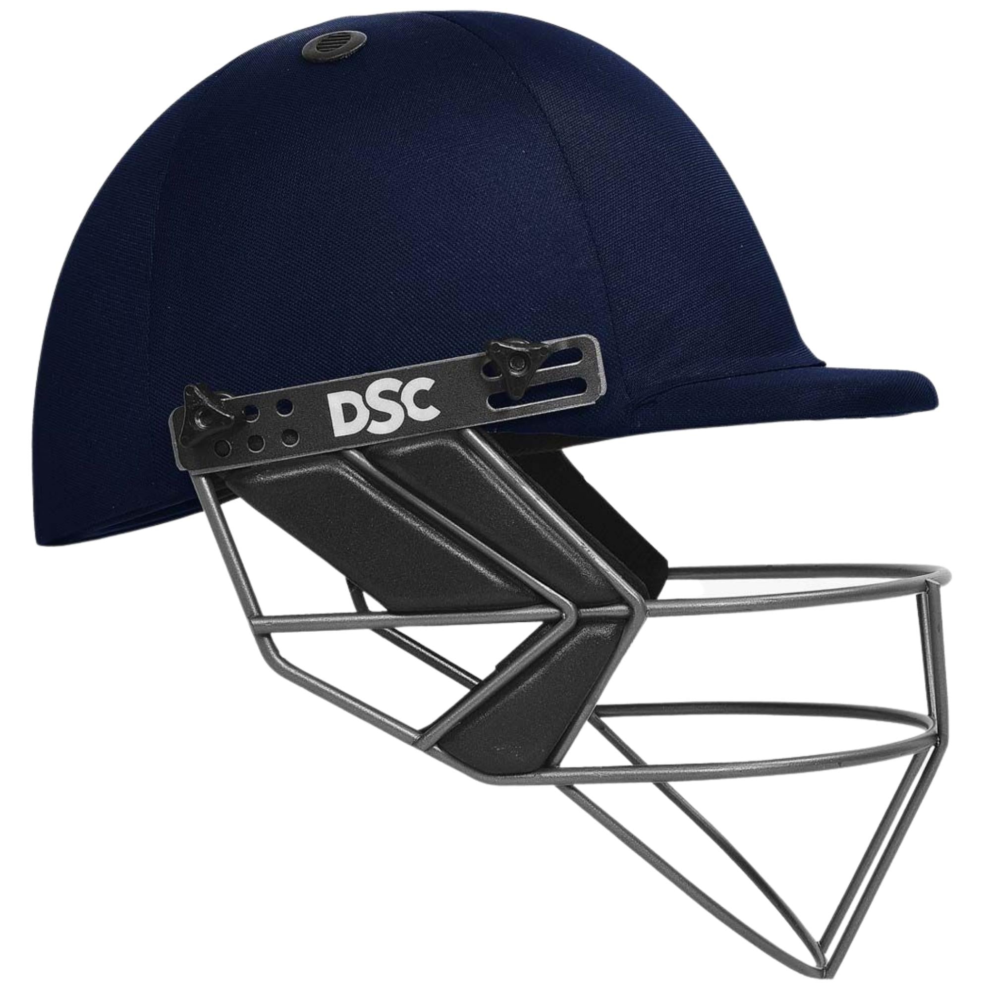 DSC Cricket Batting Helmet Scud Lite Titanium Grill
