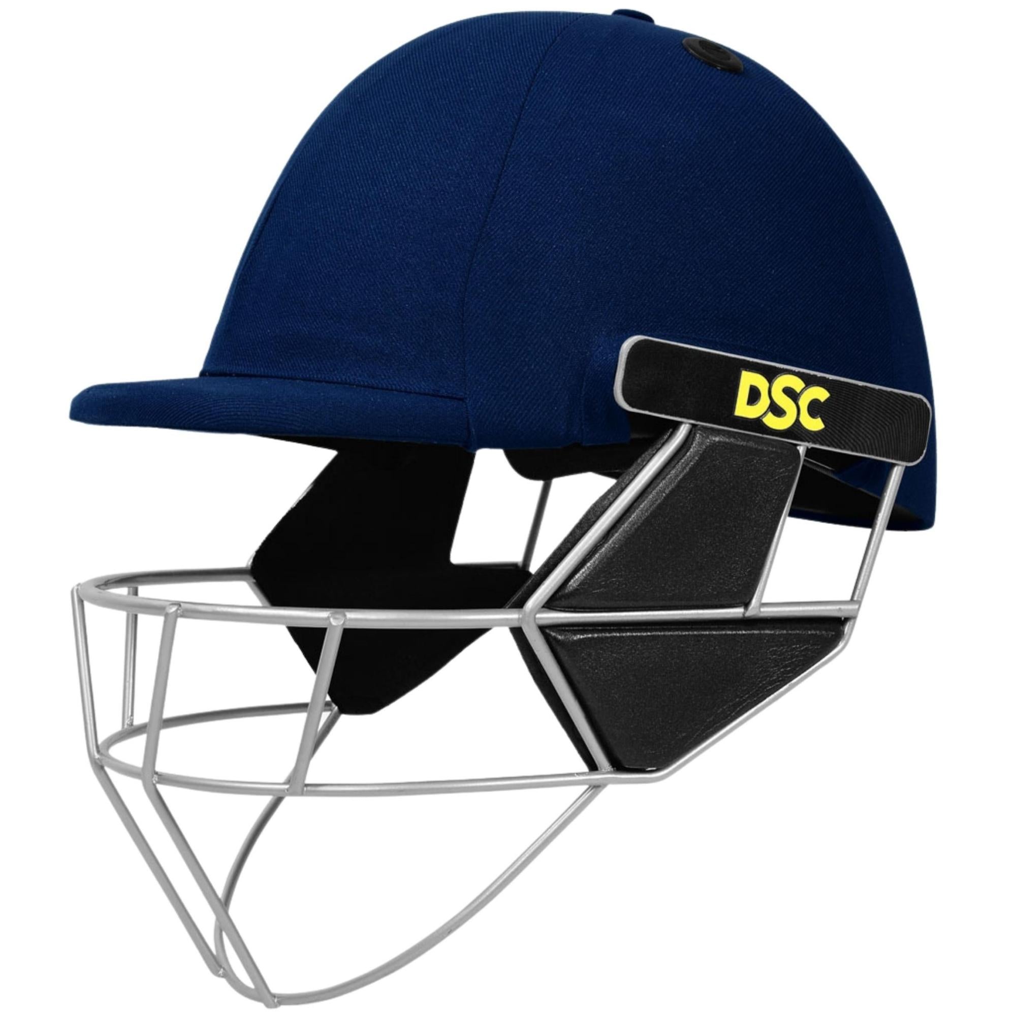 DSC Cricket Batting Helmet Scud Lite Titanium