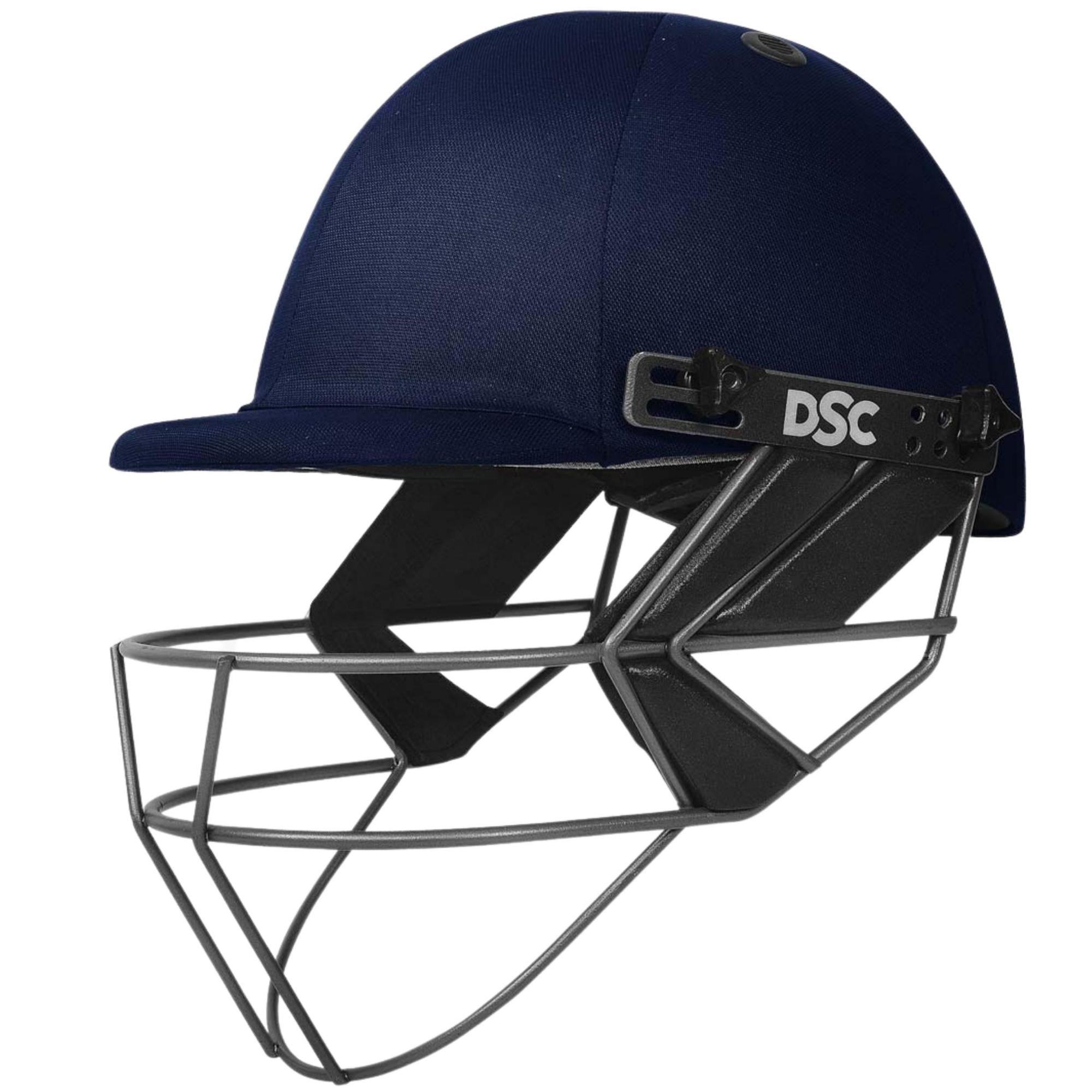 DSC Cricket Batting Helmet Fort-44 Titanium
