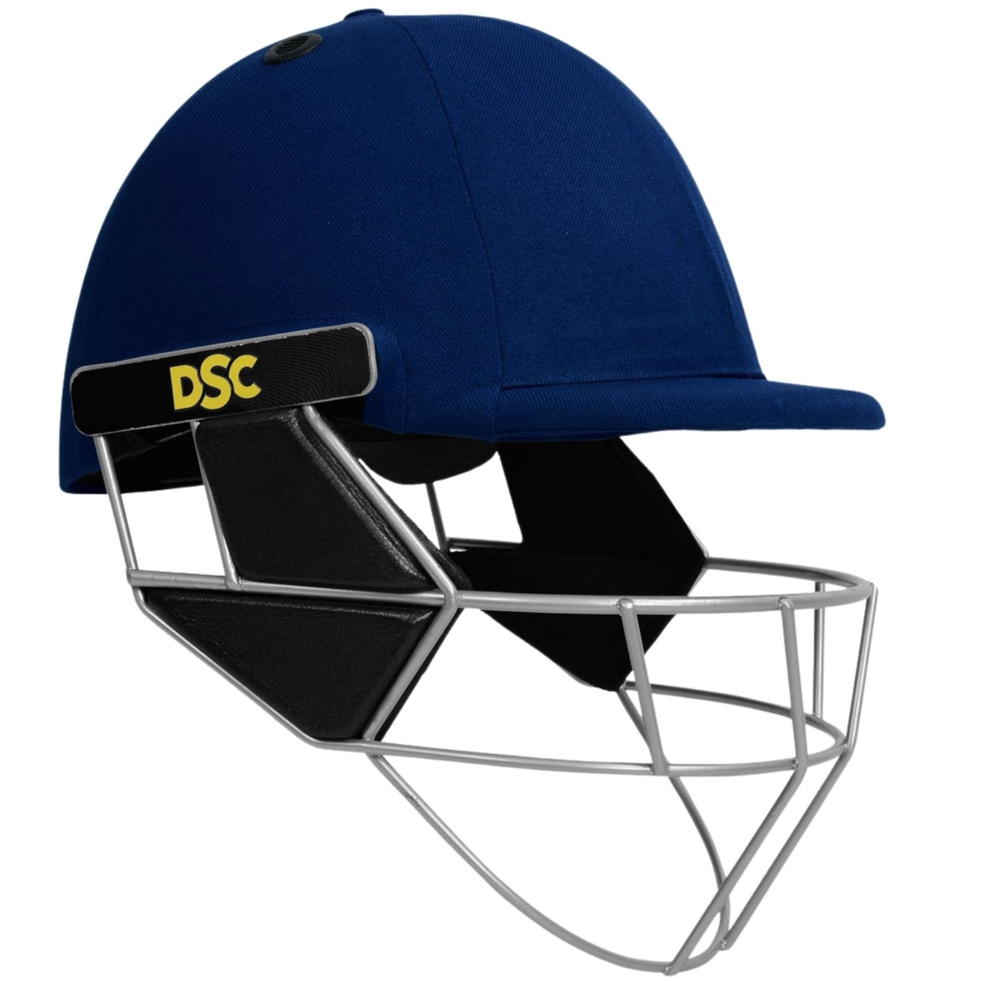 DSC Cricket Batting Helmet Scud Lite Titanium