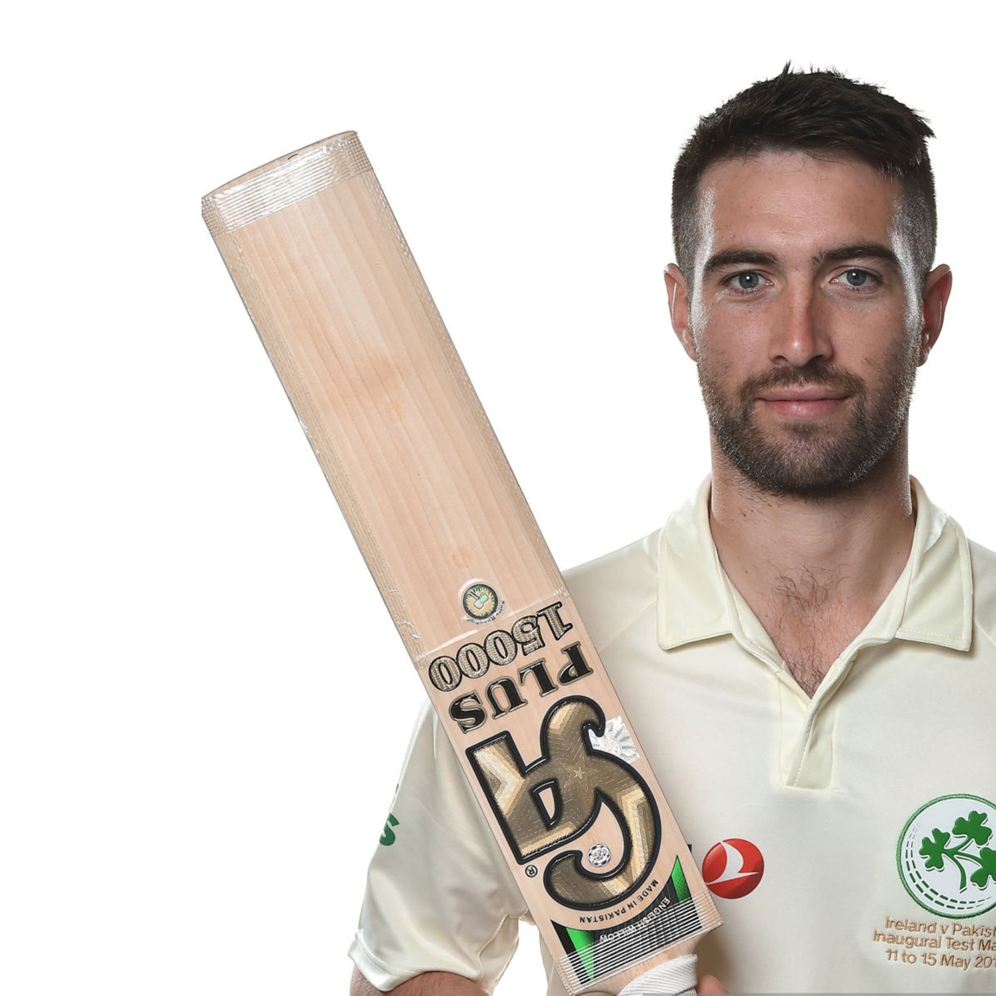 CA Cricket Bat Plus 15000 English Willow SH 2024 Model