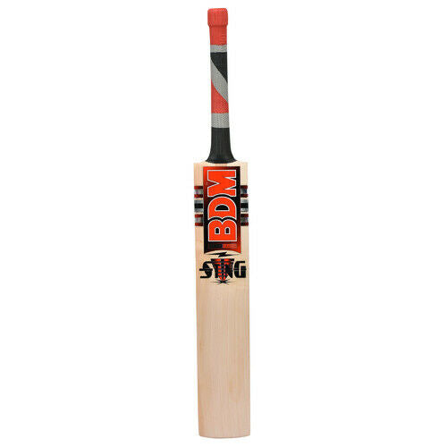 BDM Cricket Bat Sting English Willow
