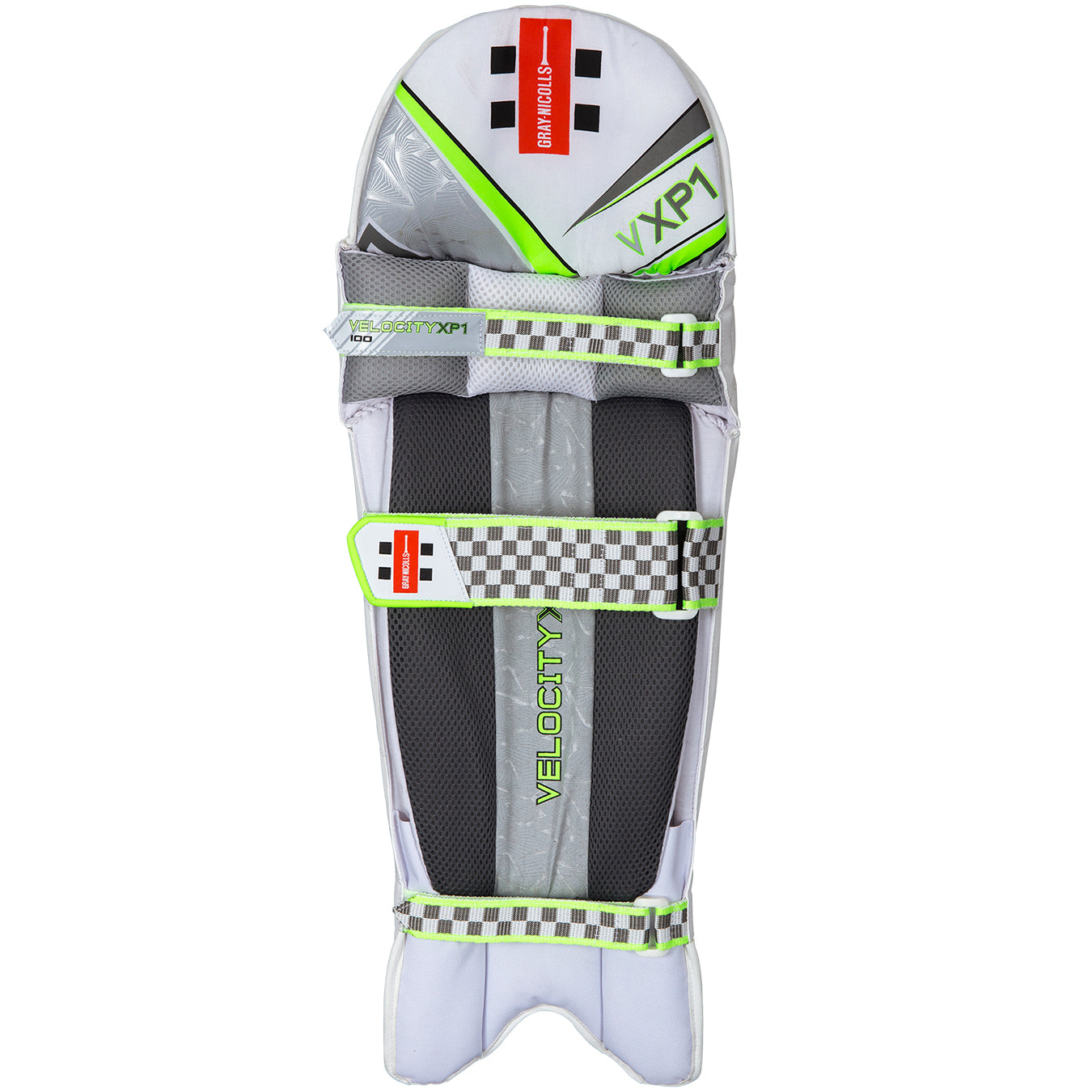 Gray Nicolls Batting Pads Velocity XP1 100 Adult Universal