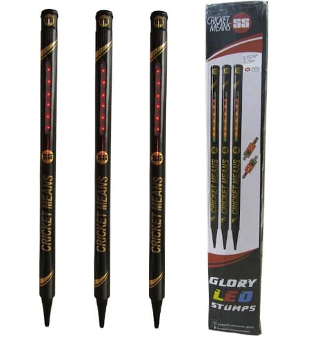 SS Stumps, LED Stumps