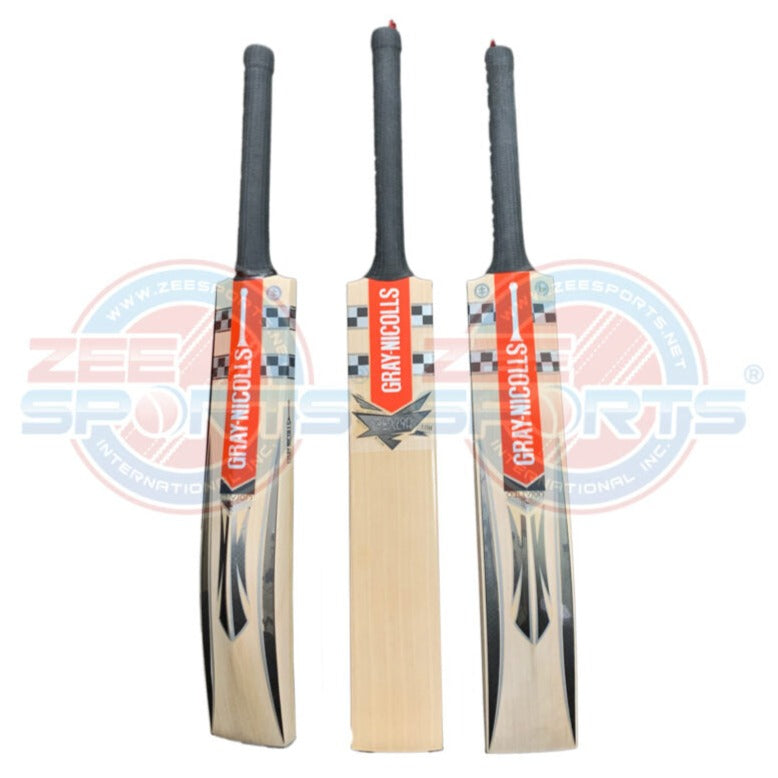 Gray Nicolls Cricket Bat Oblivion Stealth 4-Star English Willow Handcrafted
