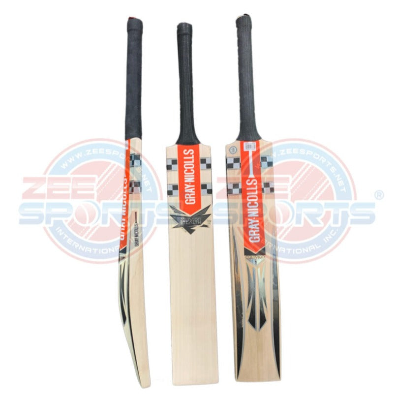 Gray Nicolls Cricket Bat Oblivion Stealth 5-Star Lite English Willow