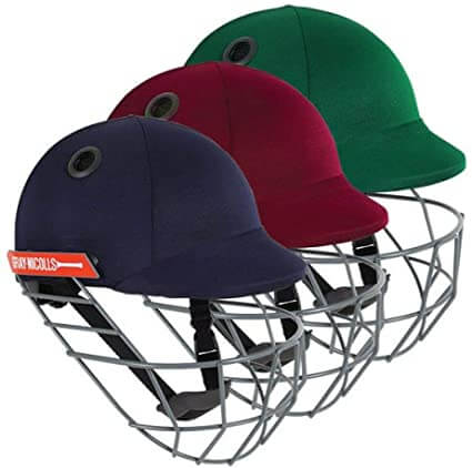 Gray Nicolls Cricket Batting Helmets Test Opener
