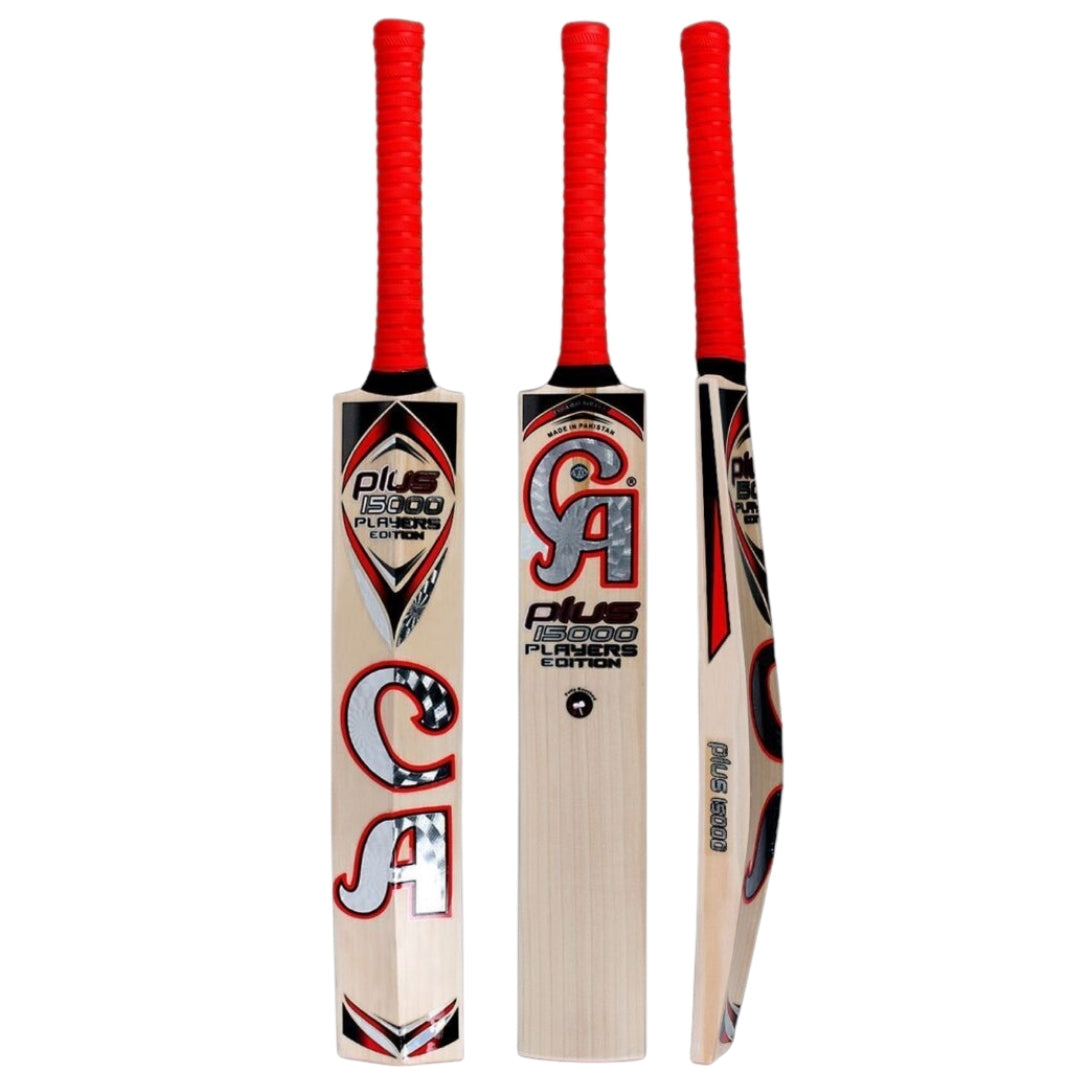CA Cricket Bat Plus 15000 Players Edition English Willow