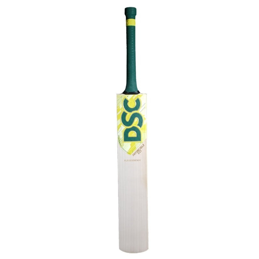 DSC Cricket Bat Invincible-Uzi Usman-Khawaja Player-Edition English Willow