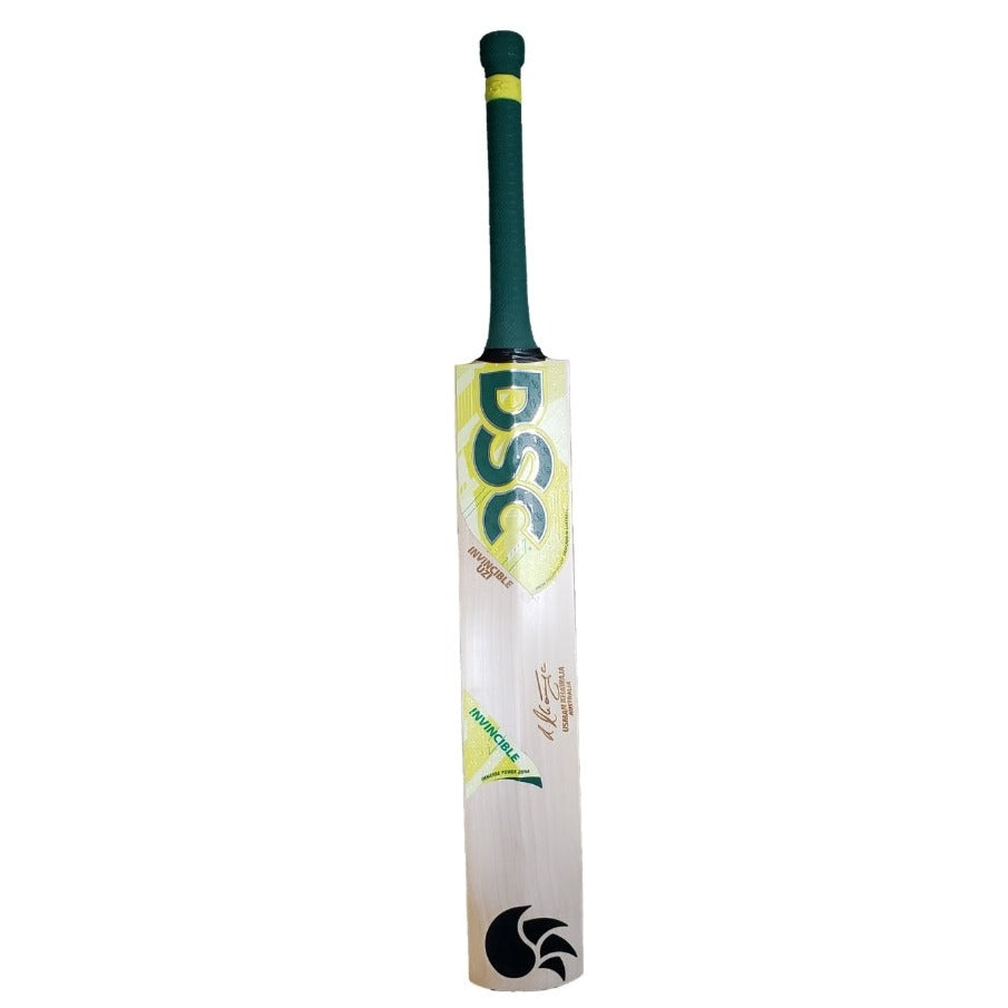 DSC Cricket Bat Invincible-Uzi Usman-Khawaja Player-Edition English Willow