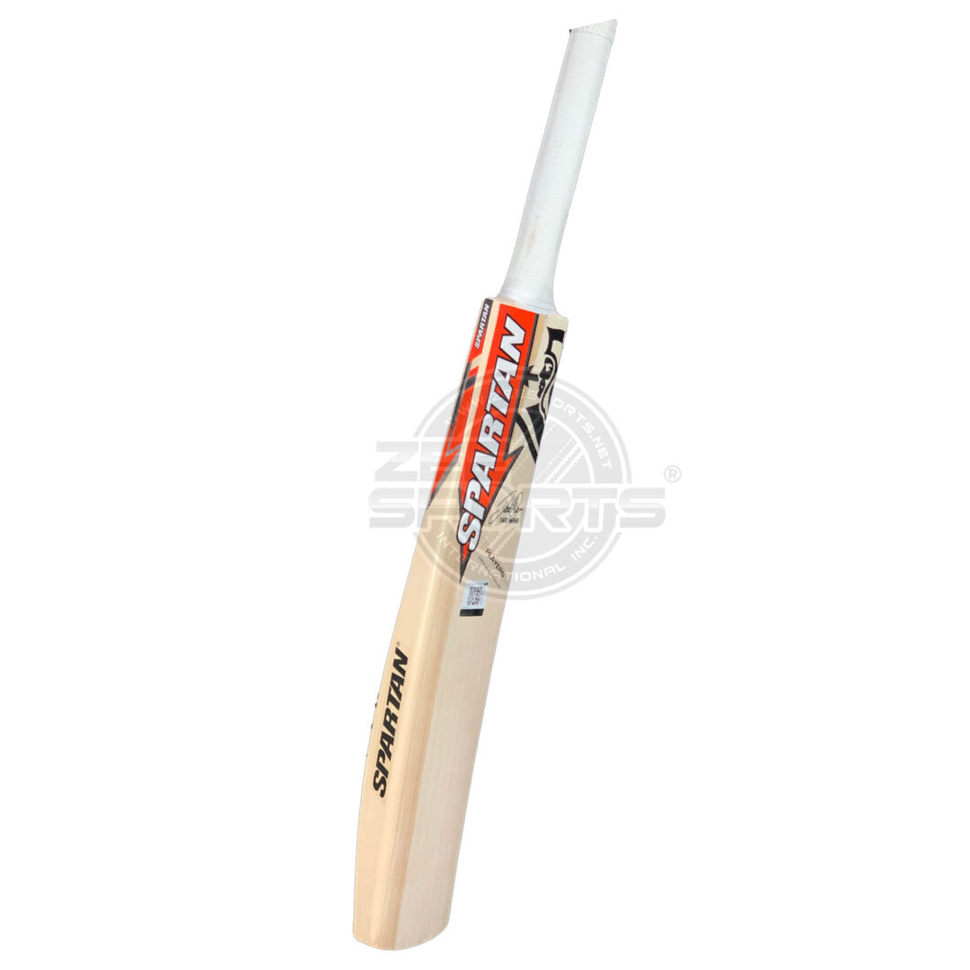 Spartan Cricket Bat David Warner DW Players Edition Sikander English Willow
