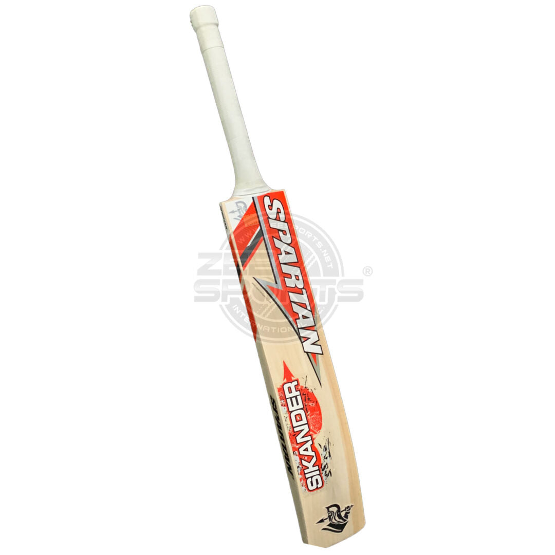 Spartan Cricket Bat David Warner DW Players Edition Sikander English Willow