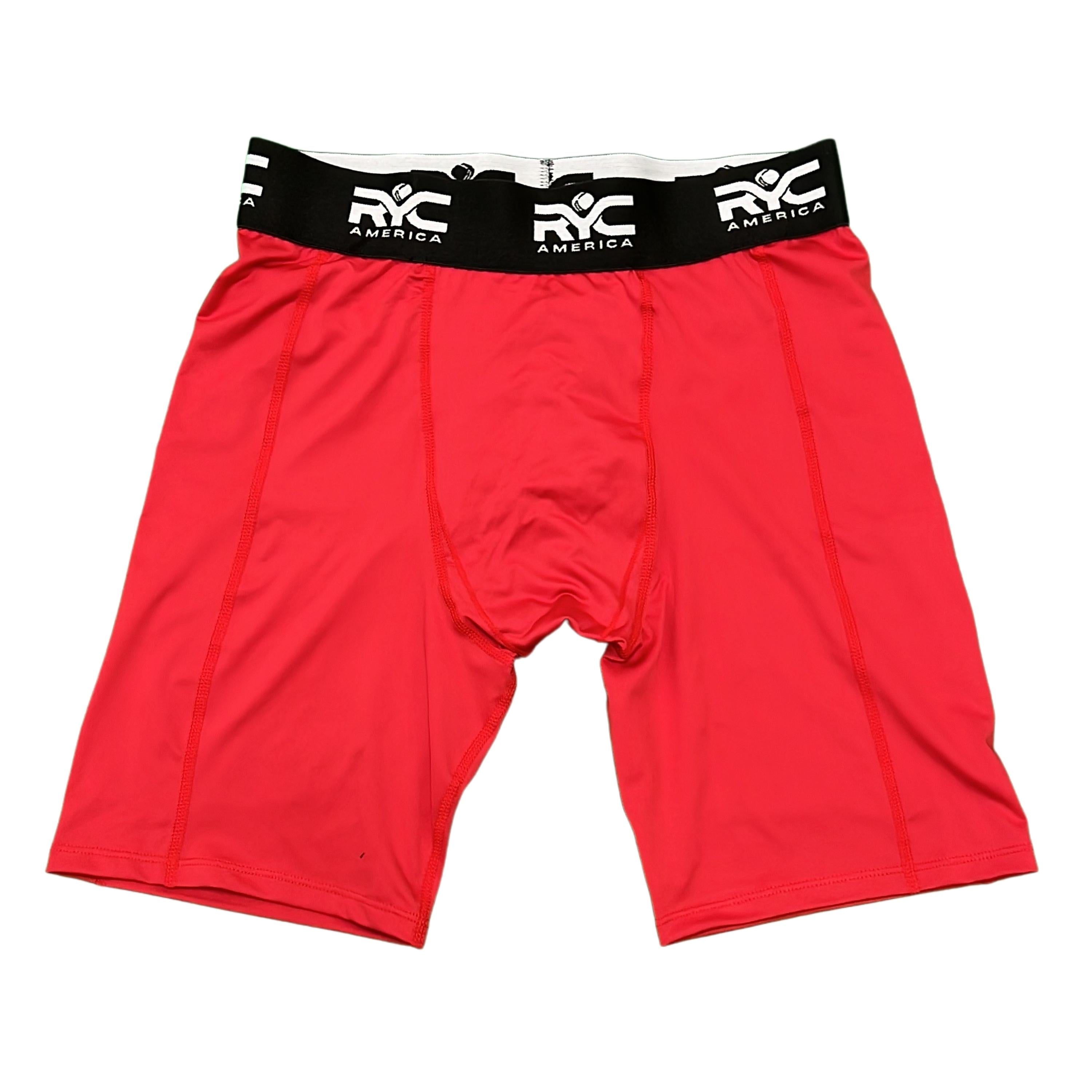 029 | Zee Sports Under Shorts RYC With Abdominal Guard Pocket