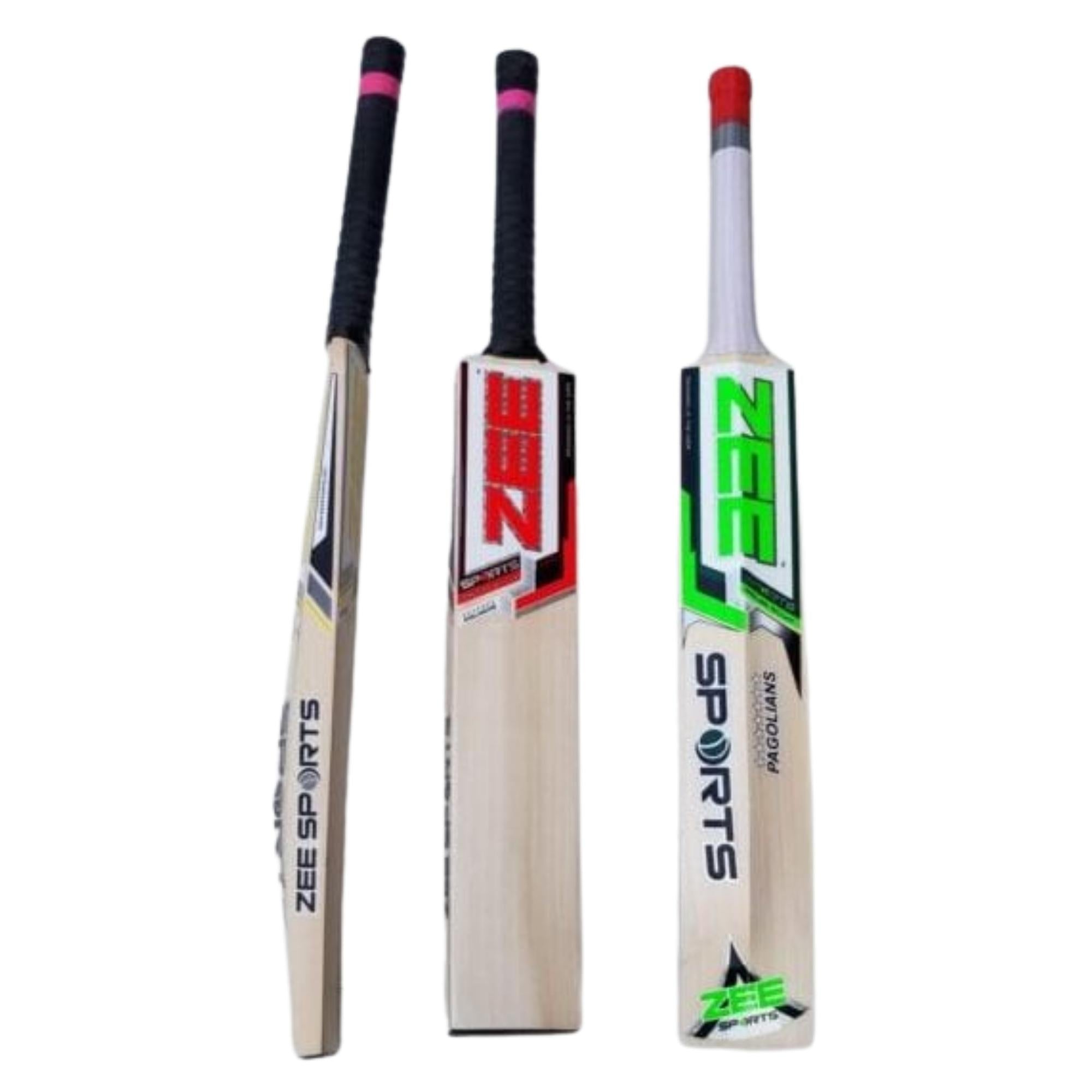 Zee Sports Cricket Bat Youth English Willow