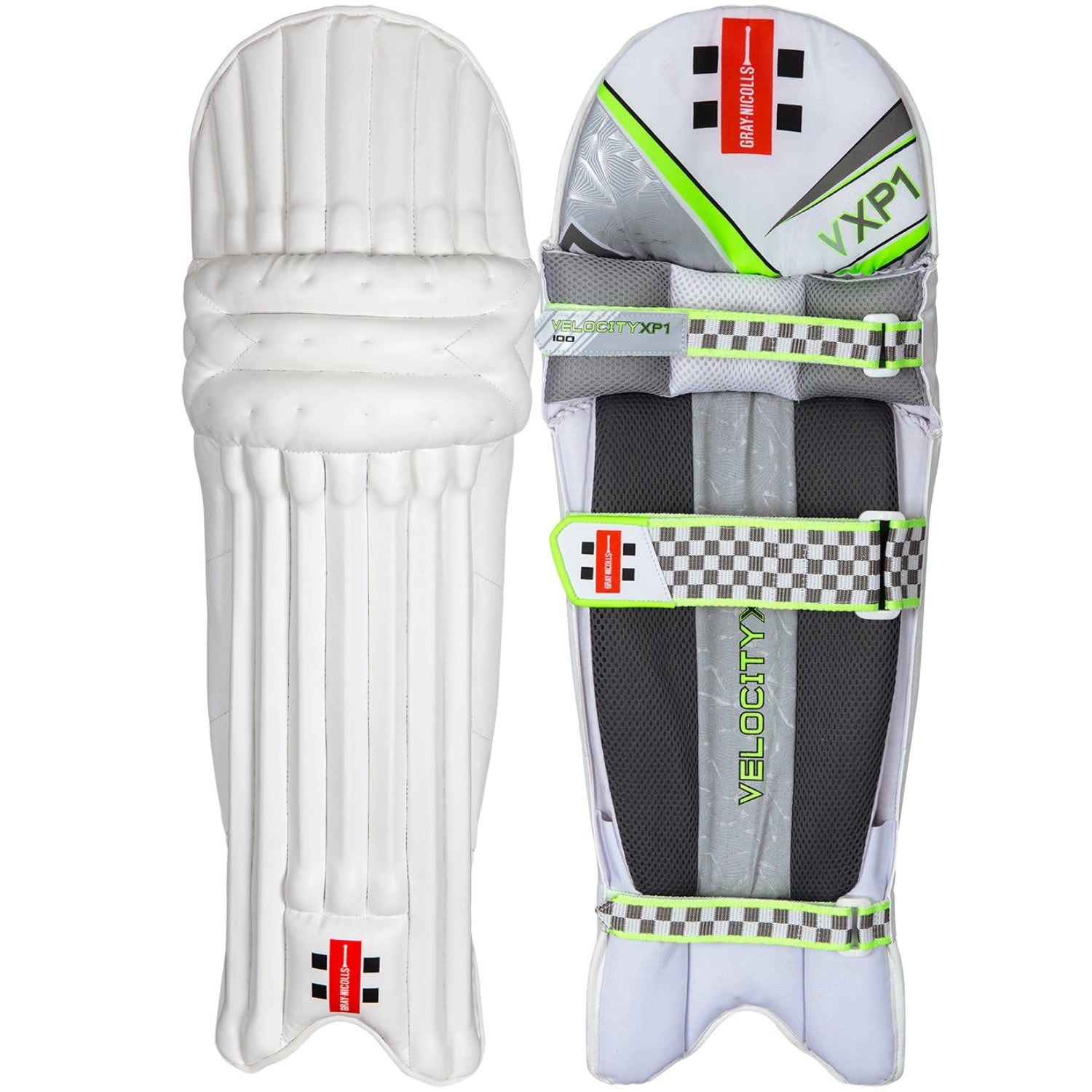 Gray Nicolls Batting Pads Velocity XP1 100 Adult Universal