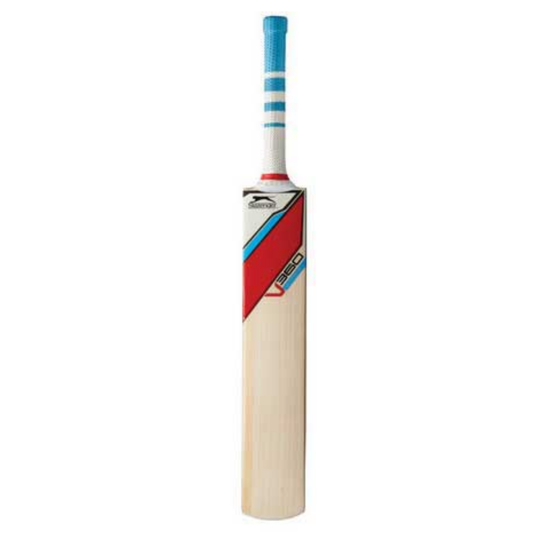Slazenger Cricket Bat V360 County English Willow