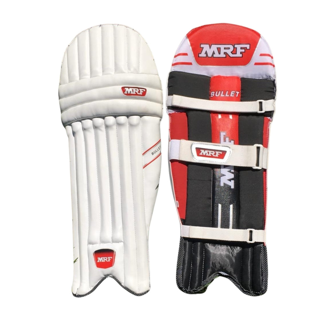 MRF Batting Pads Bullet