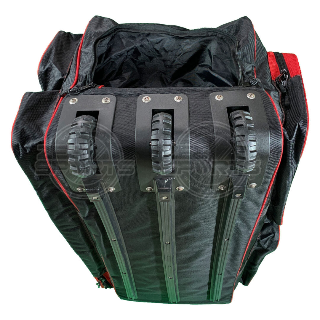 Zee Sports Kit Bag Players Edition - Black