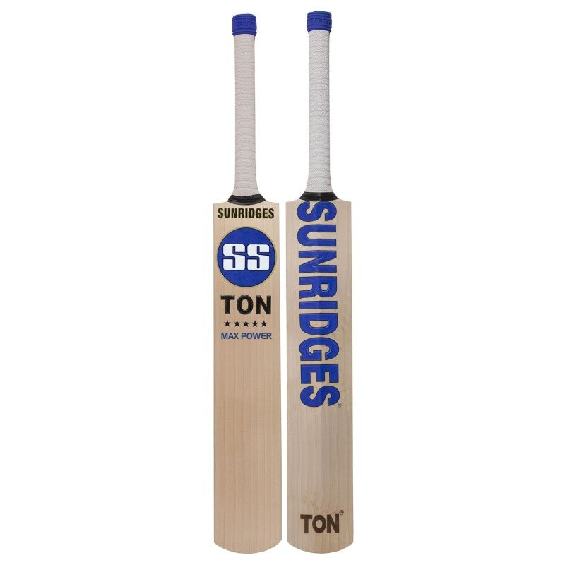 SS Cricket Bat Ton Retro Classic Max Power English Willow