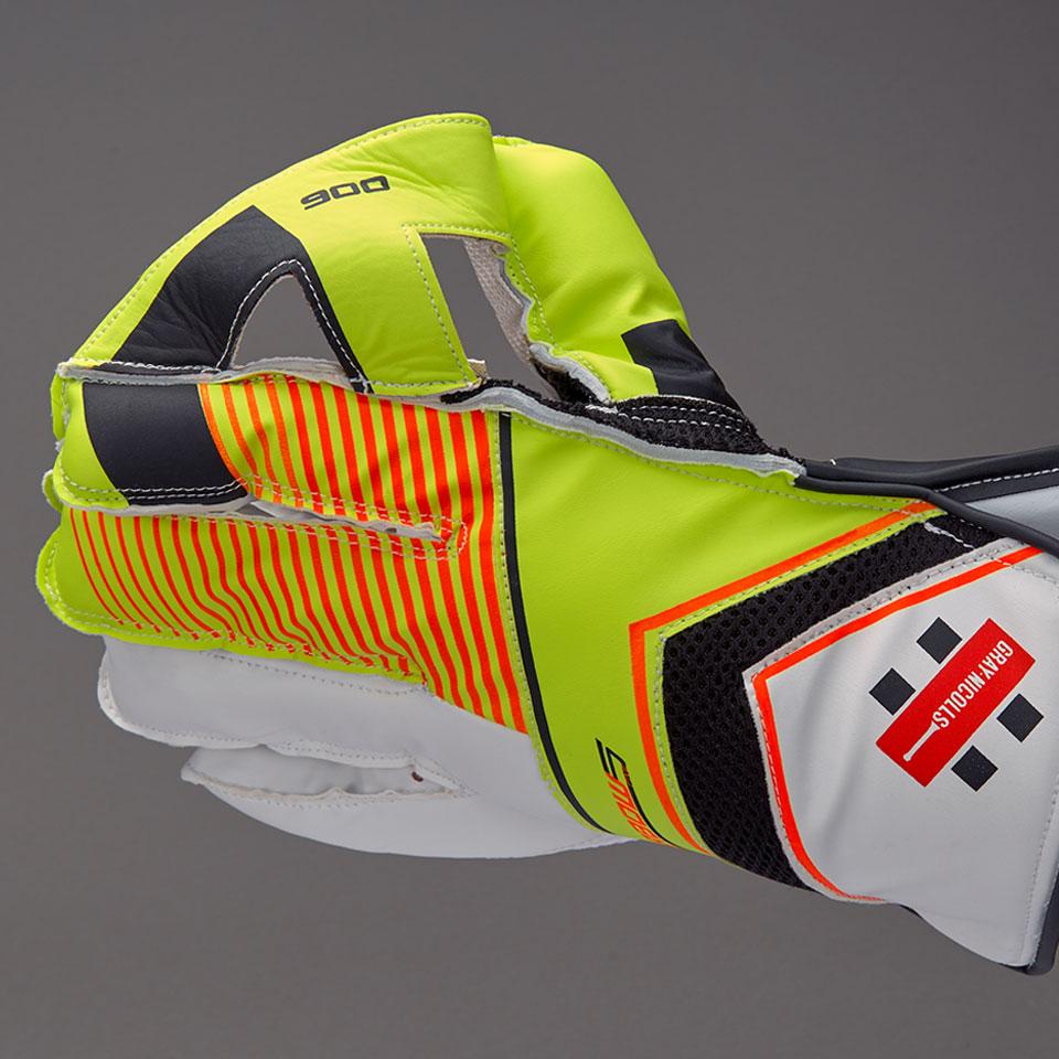 Gray Nicolls Wicket Keeping Gloves Powerbow-5  900