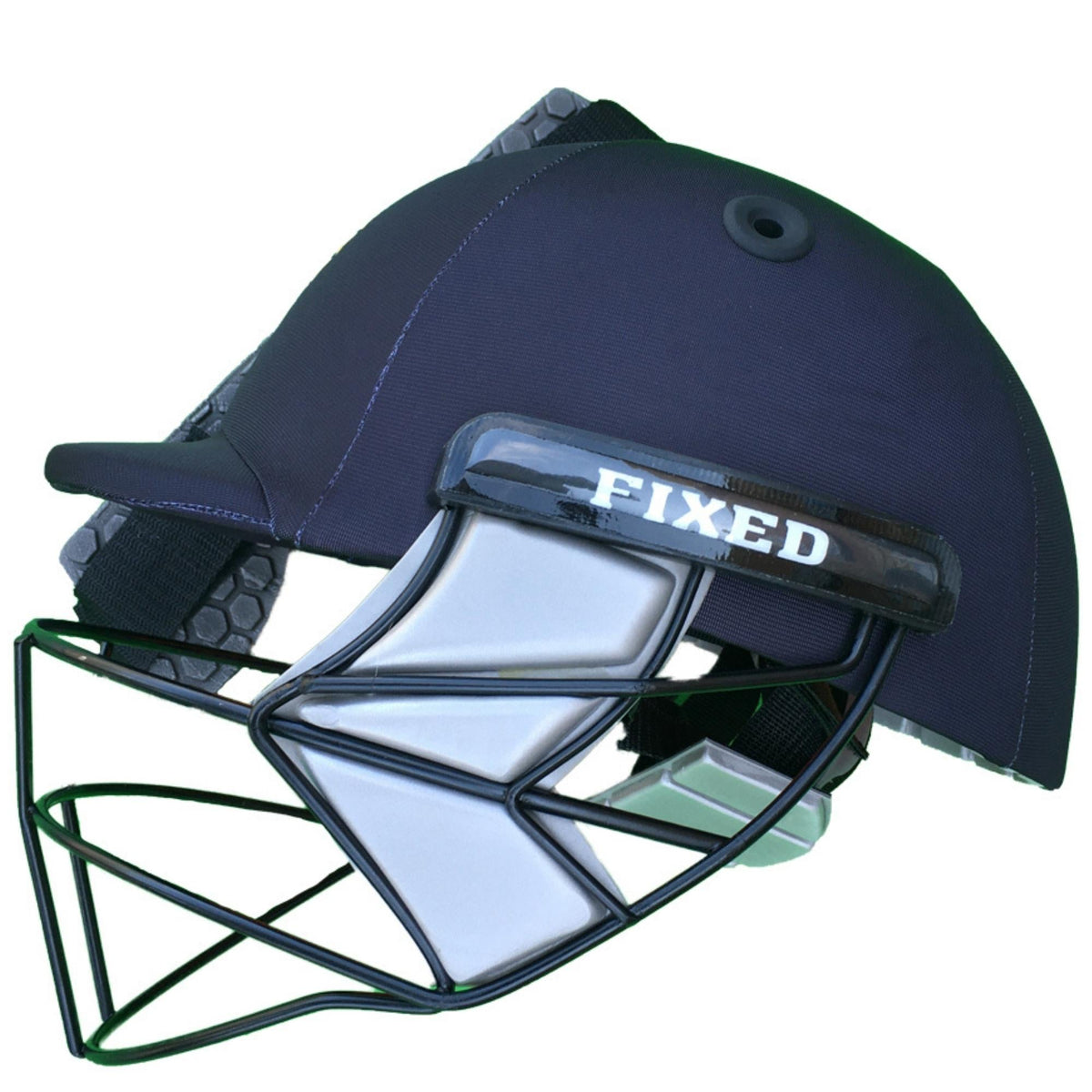 Zee Sports cricket batting helmet with face grille