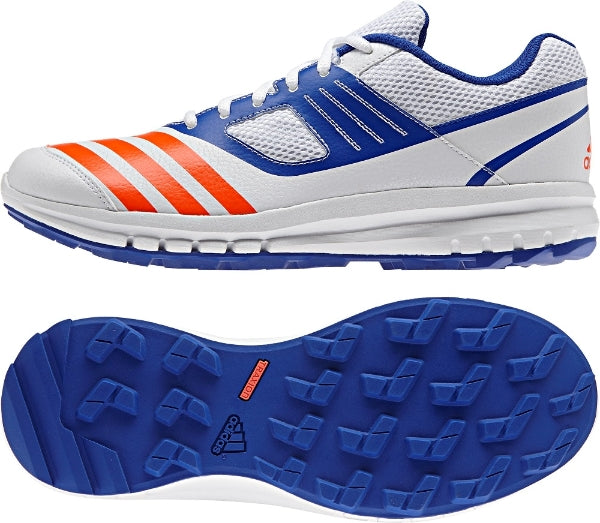 Reebok Game Trainer White/Silver/Blue