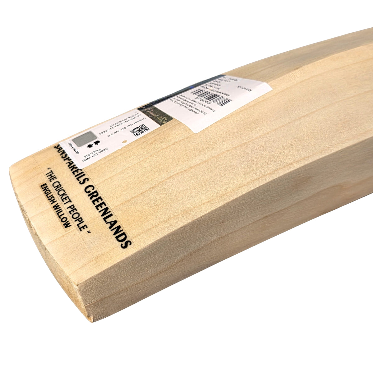 SG Cricket Bat Sunny Tonny Arc 3.0 English Willow SH Adult - image 5
