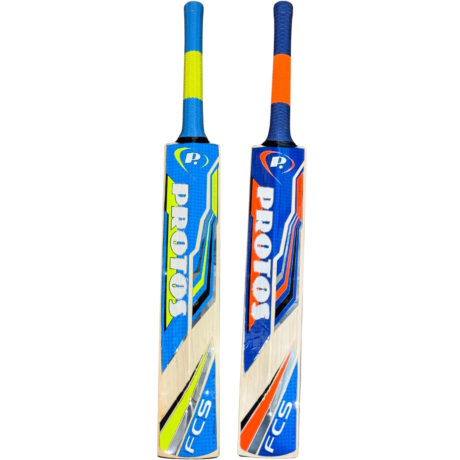 Protos Cricket Bat Pro Tornado English Willow