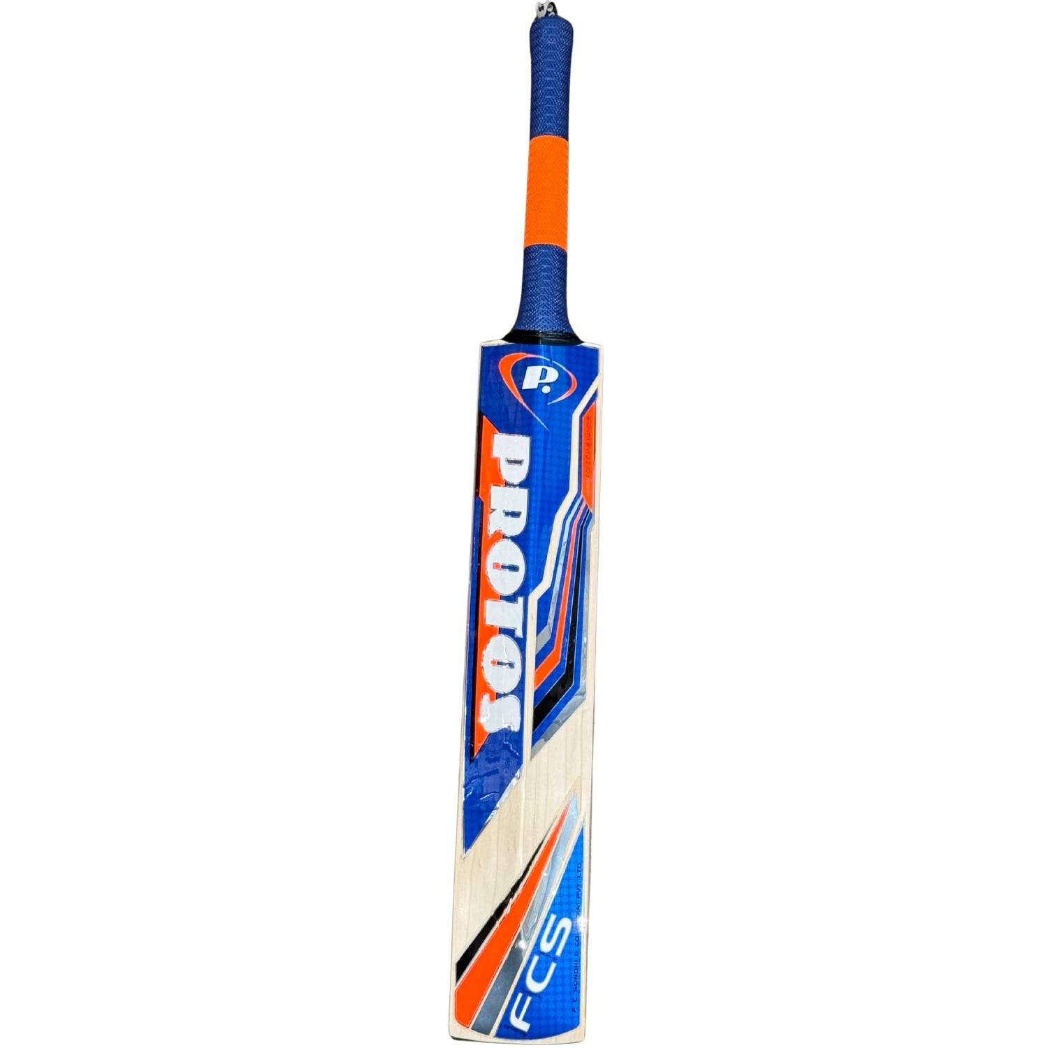 Protos Cricket Bat Pro Tornado English Willow