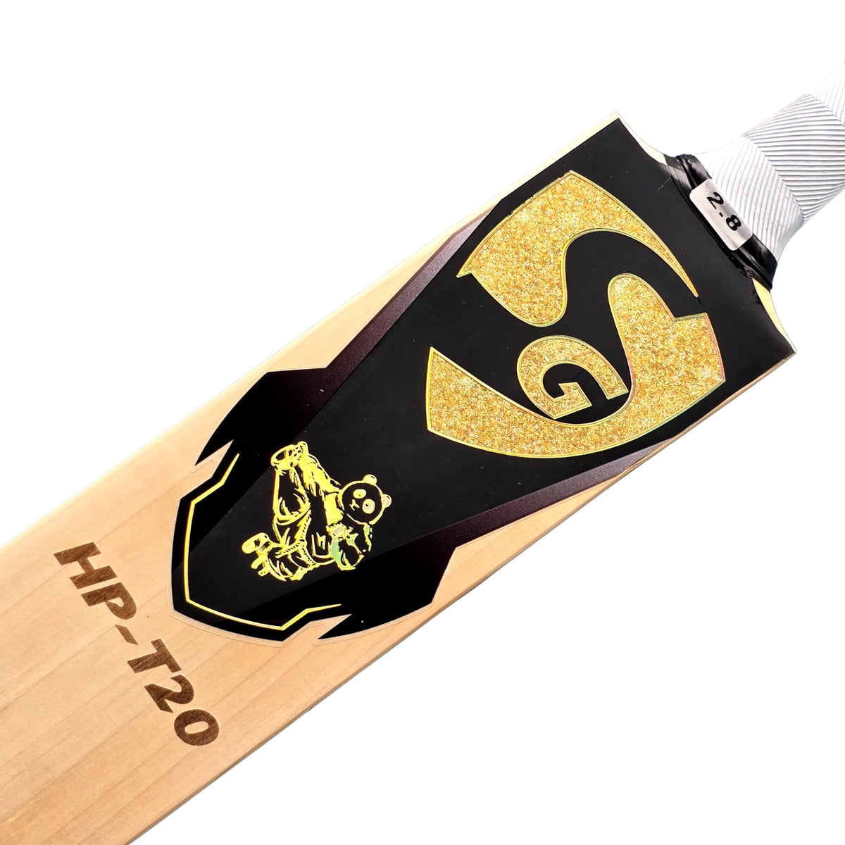 SG Cricket Bat HP T20 Hardik Pandya Series English Willow SH Adult - image 10