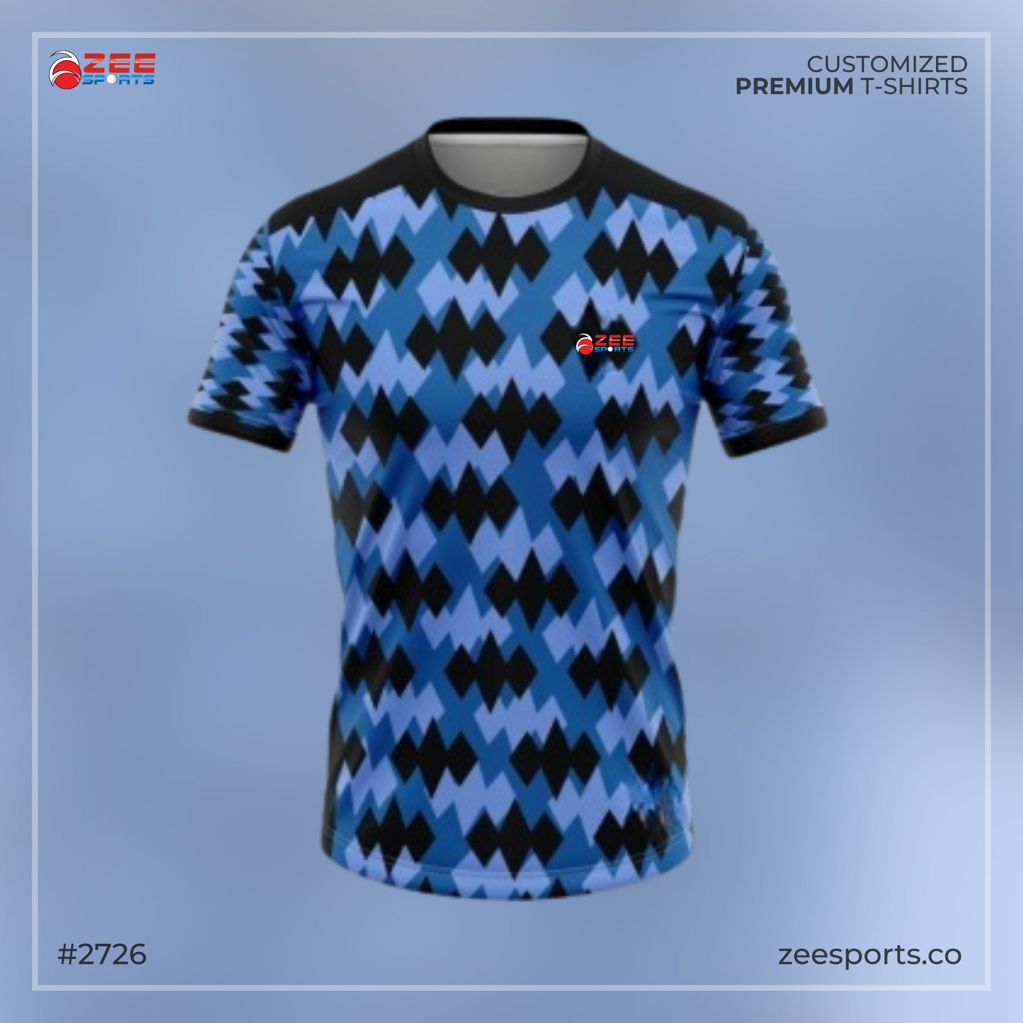 2726 | Zee Sports Uniform Shirts
