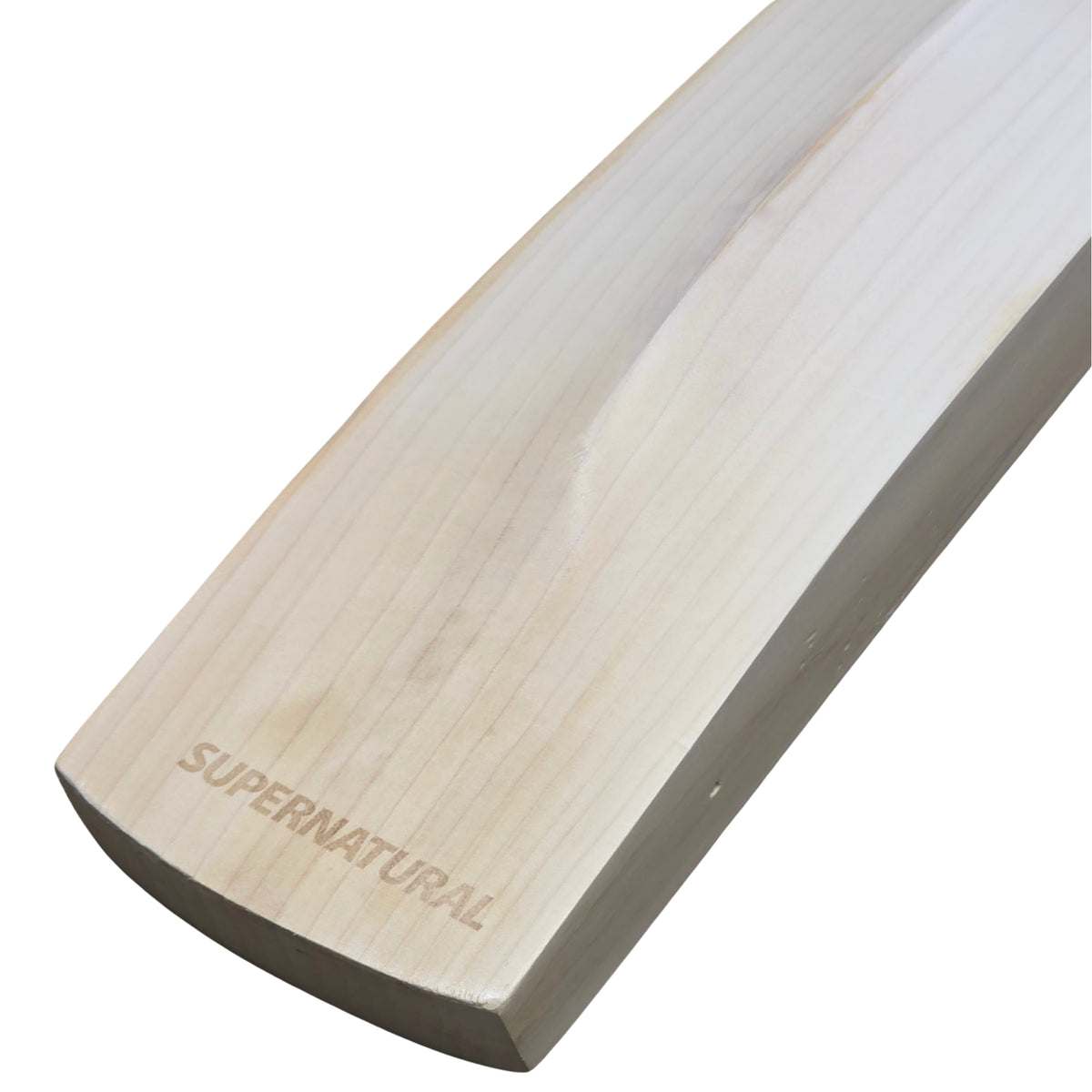 DSC Supernatural English Willow cricket bat, short handle, adult - view 6