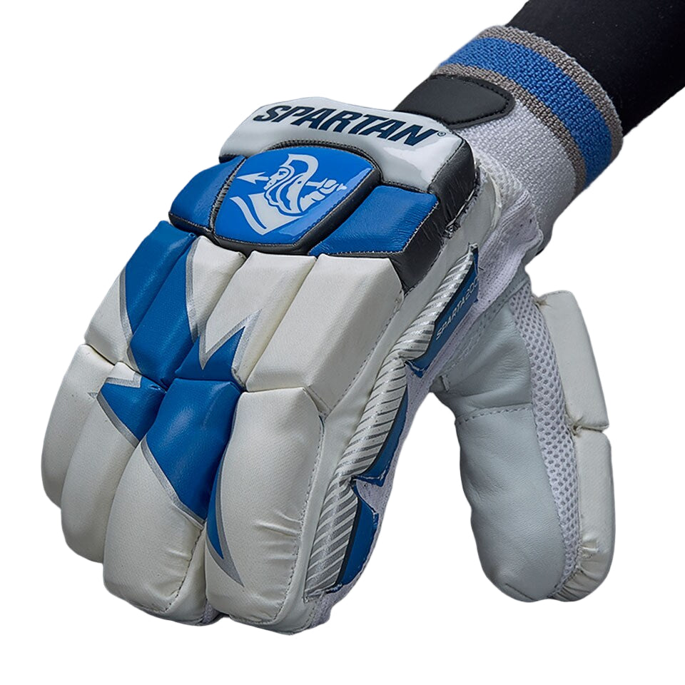Spartan Sparta 2000 RH Batting Gloves - White