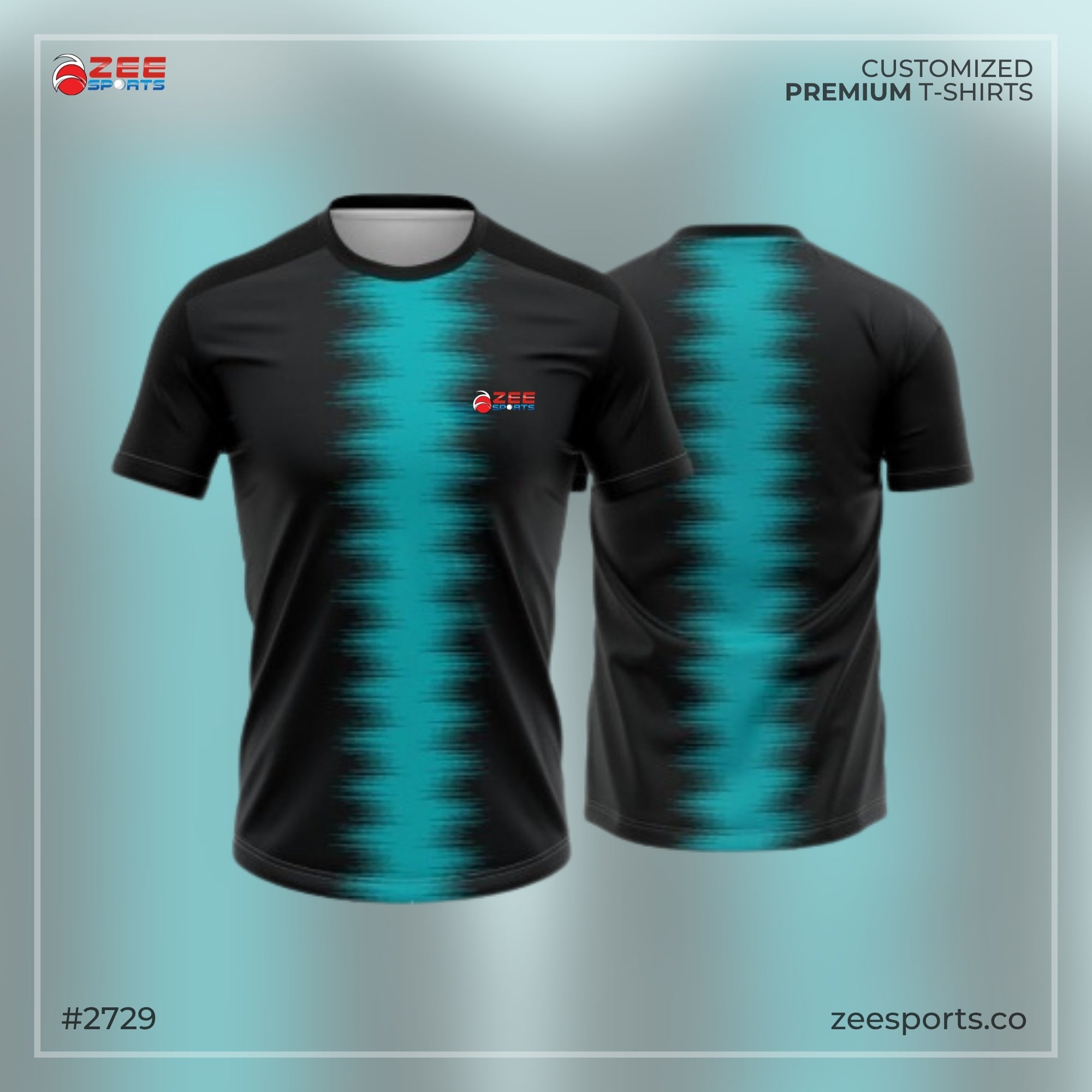 2729 | Zee Sports Uniform Shirts