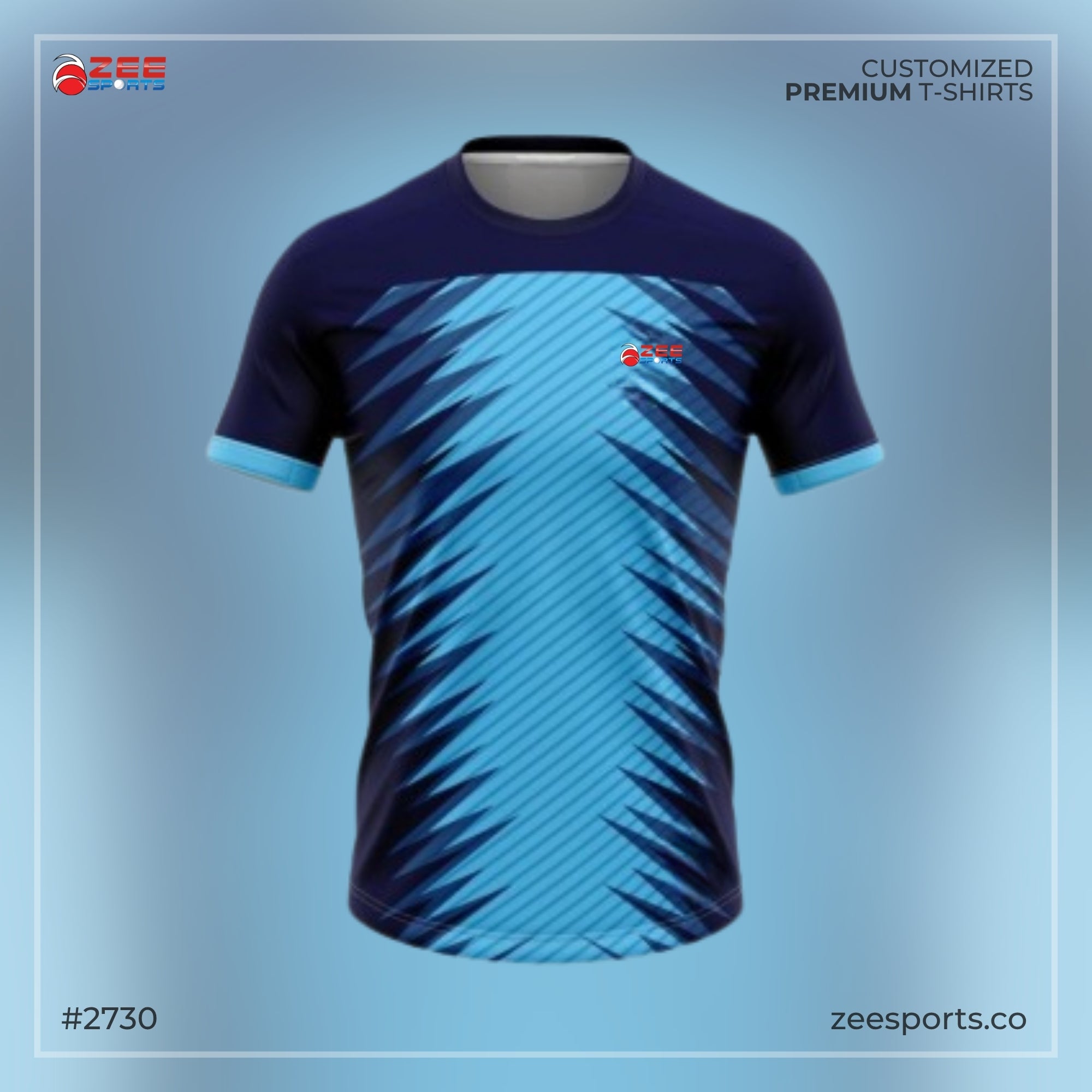 2730 | Zee Sports Uniform Shirts