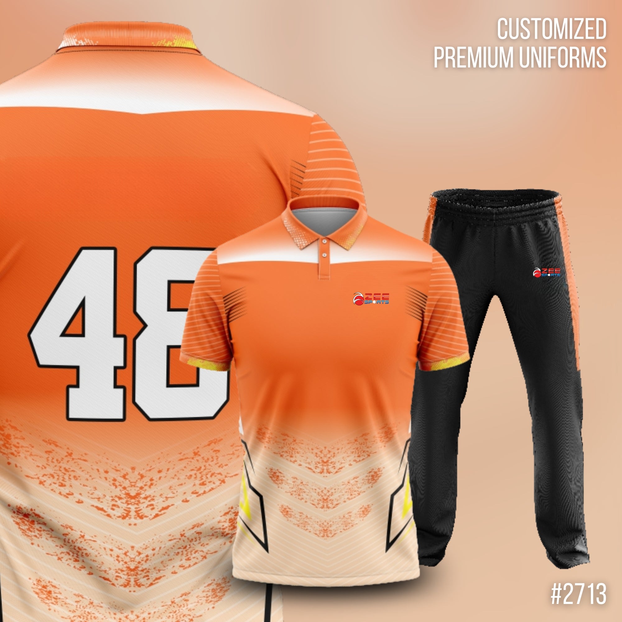 2713 | Zee Sports Uniform Shirts