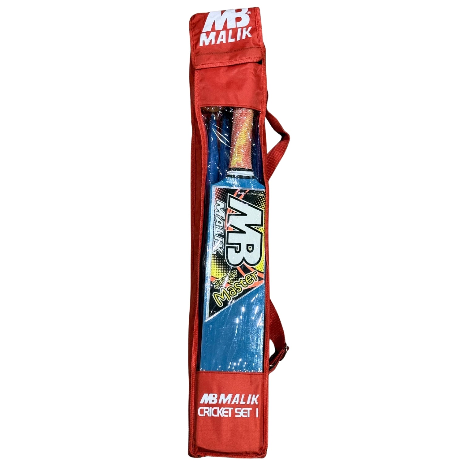 MB Malik Cricket Bat Tape Tennis Junior Master Boys/Kids