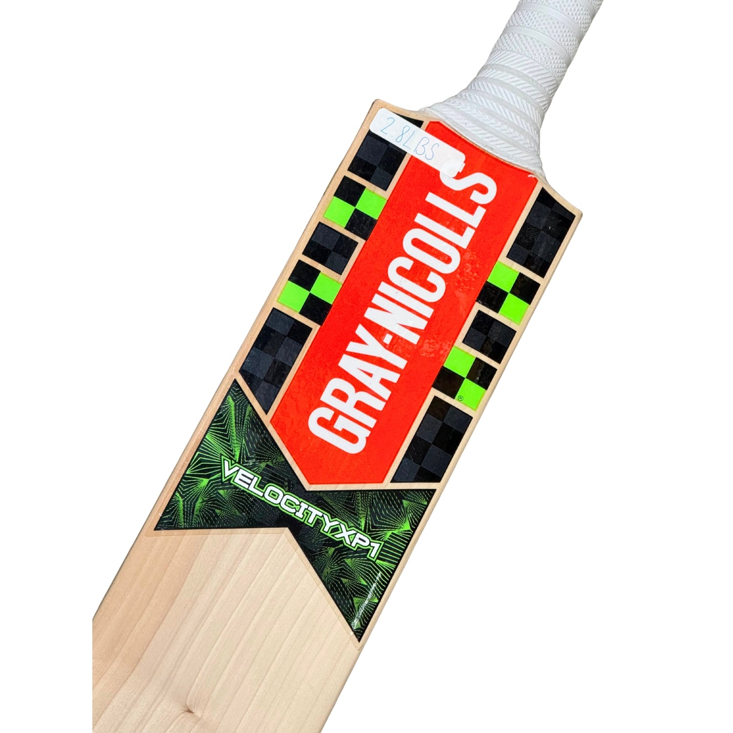 Gray Nicolls Cricket Bat Velocity XP1 Engllish Willow