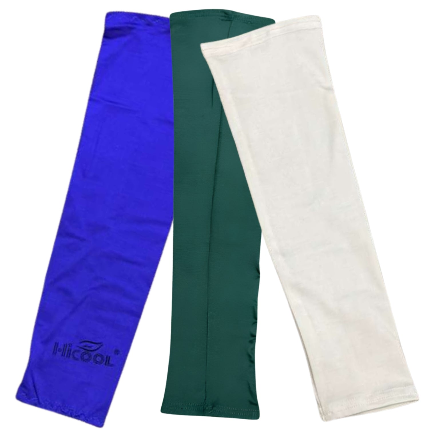 Hi Cool Arm Sleeve White/Green/Blue/Black