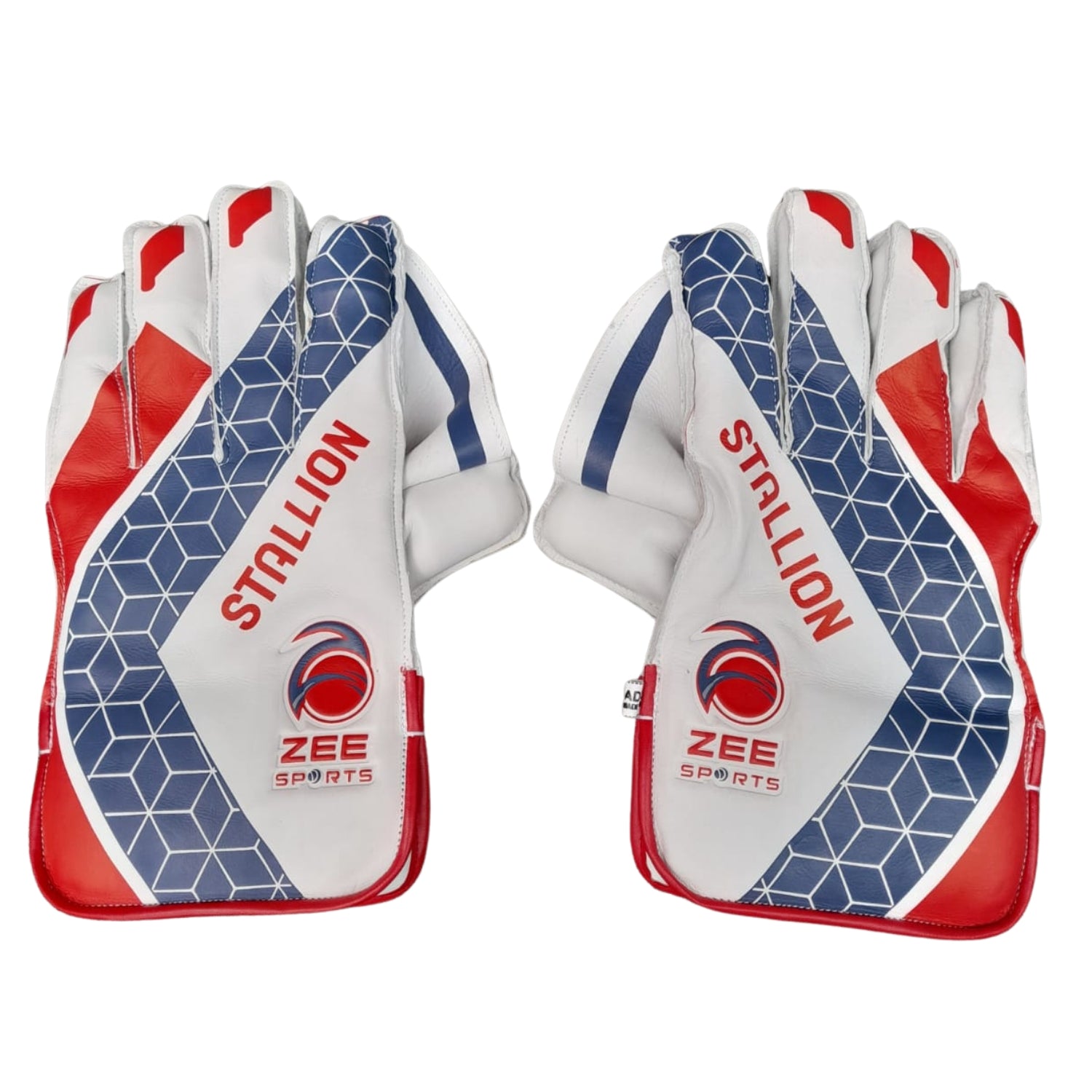 Zee Sports Wicket Keeping Gloves 5-Star Stallion, Adult