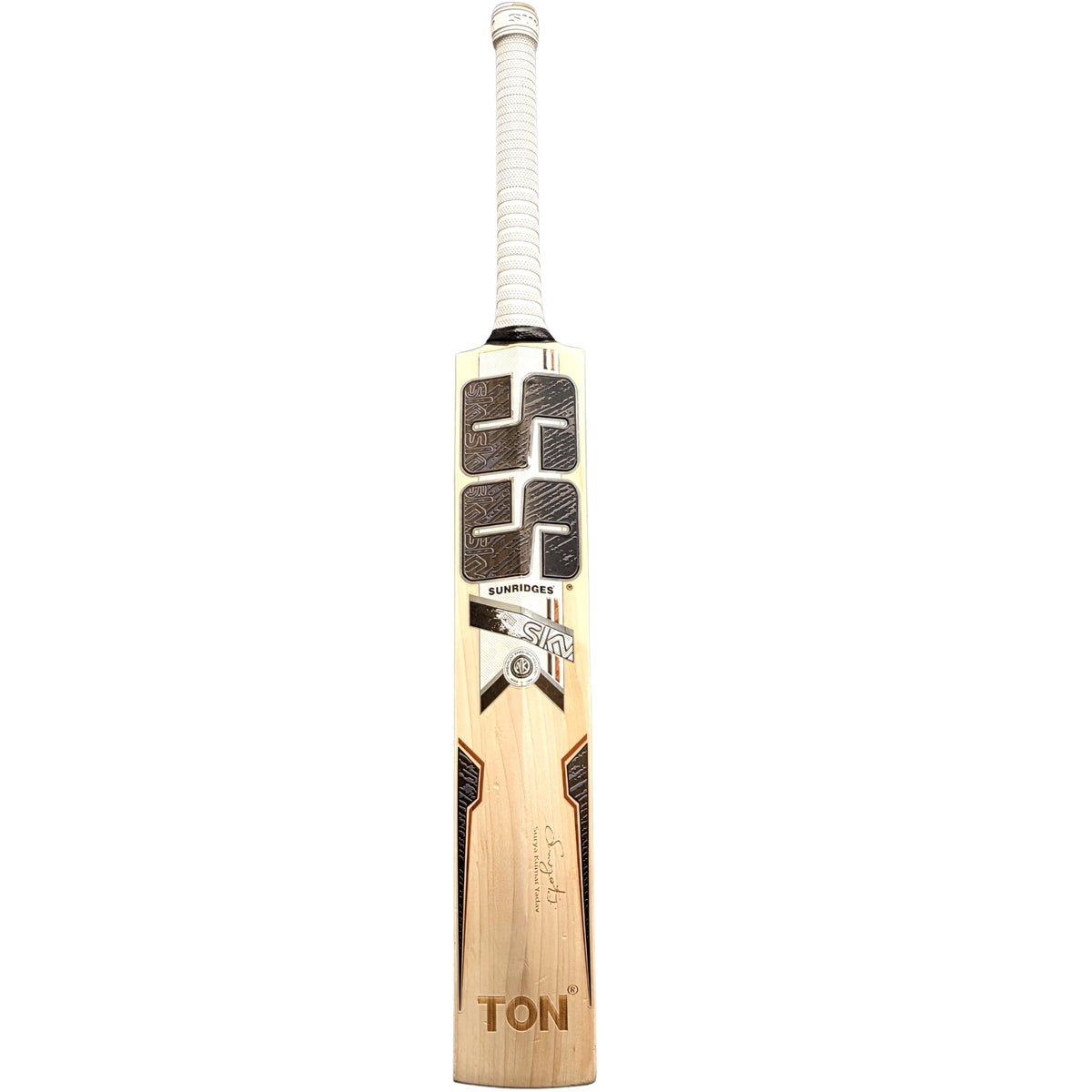 SS Cricket Bat Ton Sunridges Sky 360 Surya Kumar Yadav English Willow SH Adult