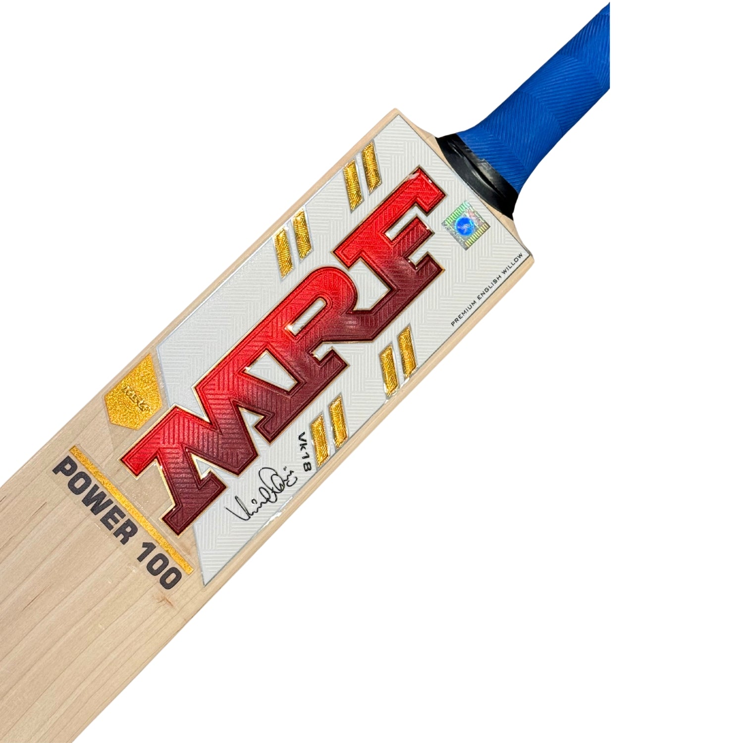 MRF Cricket Bat Power100 English Willow