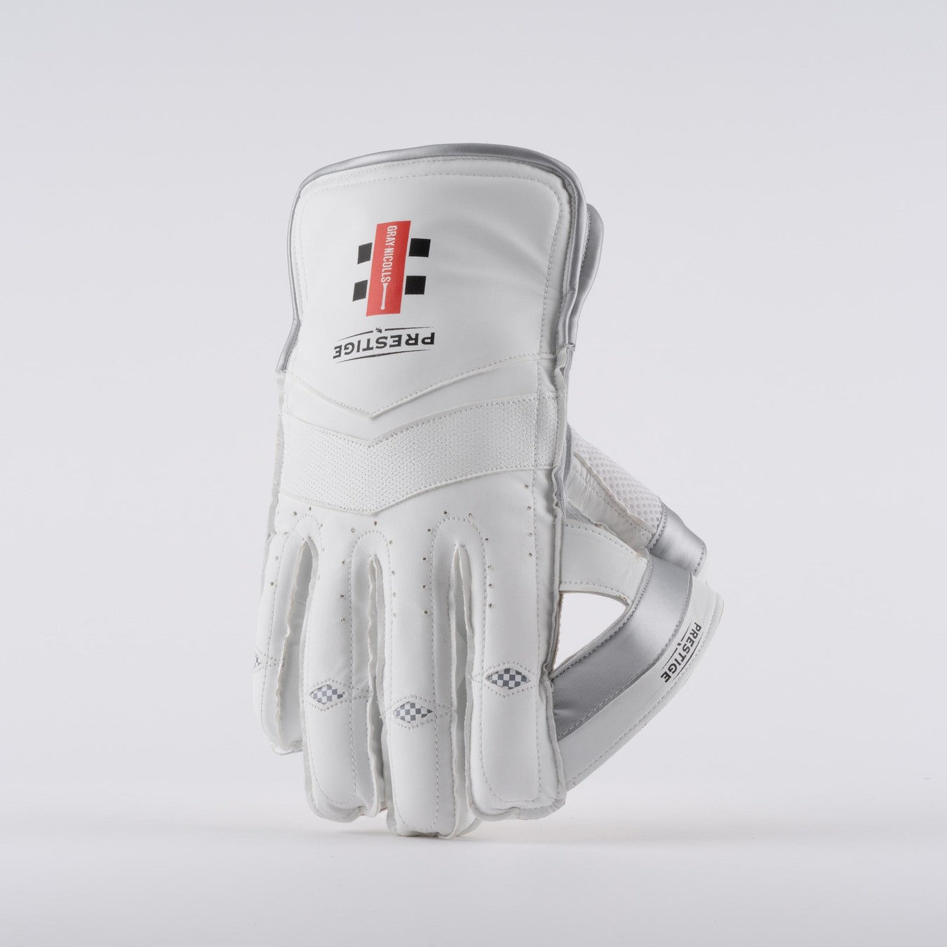 Gray Nicolls Wicket Keeping Gloves, Model Prestige, Adult