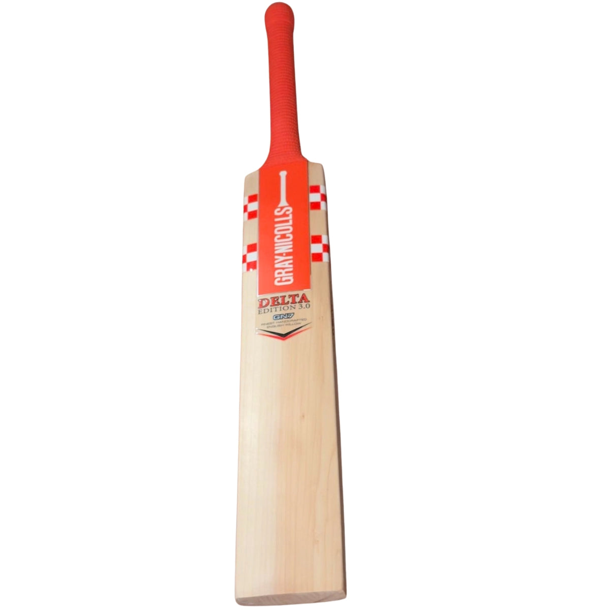 Gray Nicolls Cricket Bat Delta Edition3.0 English Willow Size3 Youth